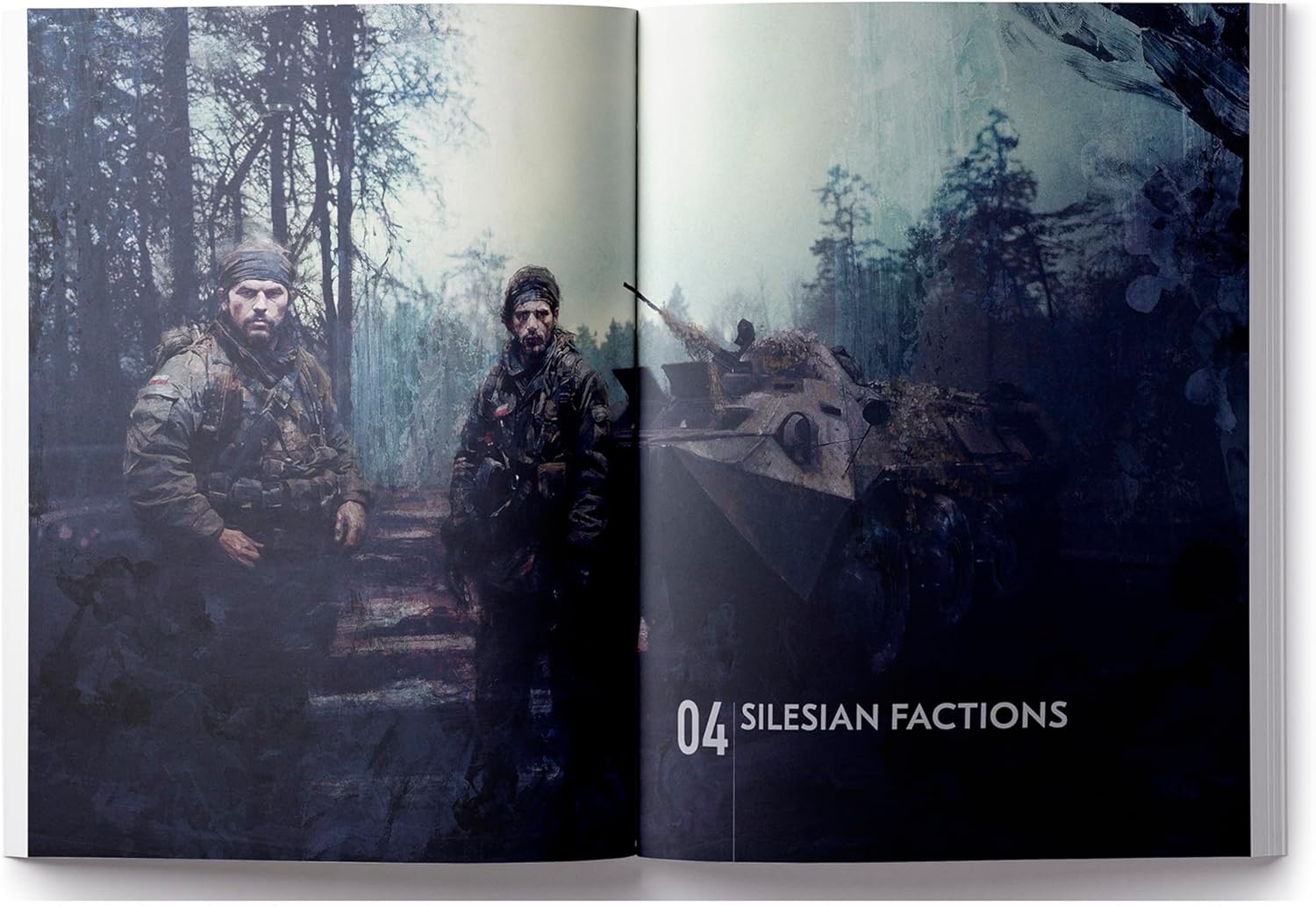 FreeLeague Twilight: 2000 The Black Madonna Campaign Module Boxed Set 3