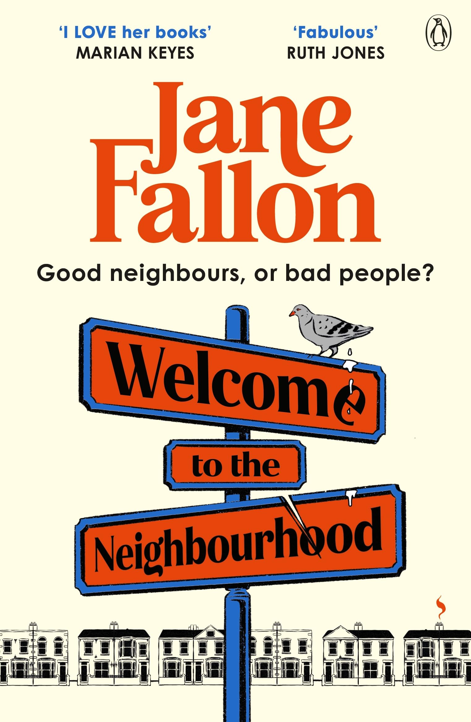 Jane Fallon - Welcome to the Neighbourhood | Paperback 1