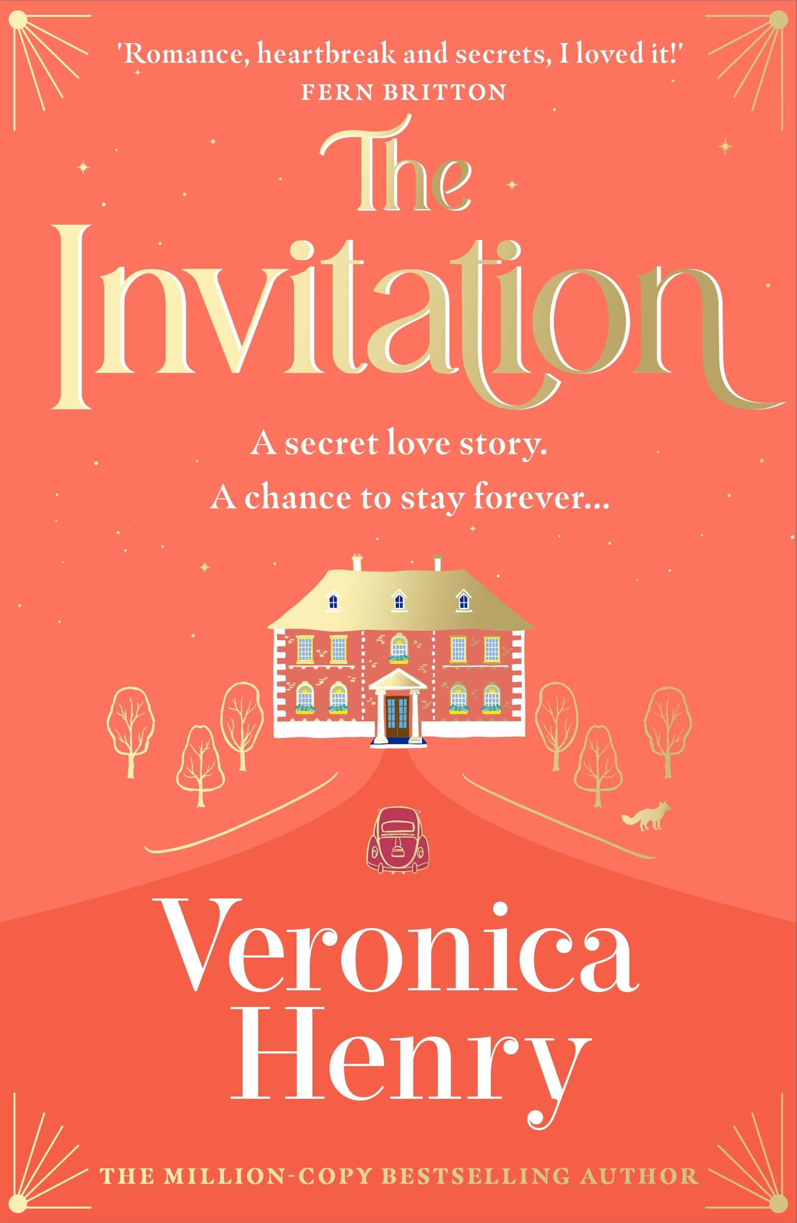 Veronica Henry - The Invitation | Contemporary Fiction Paperback 1