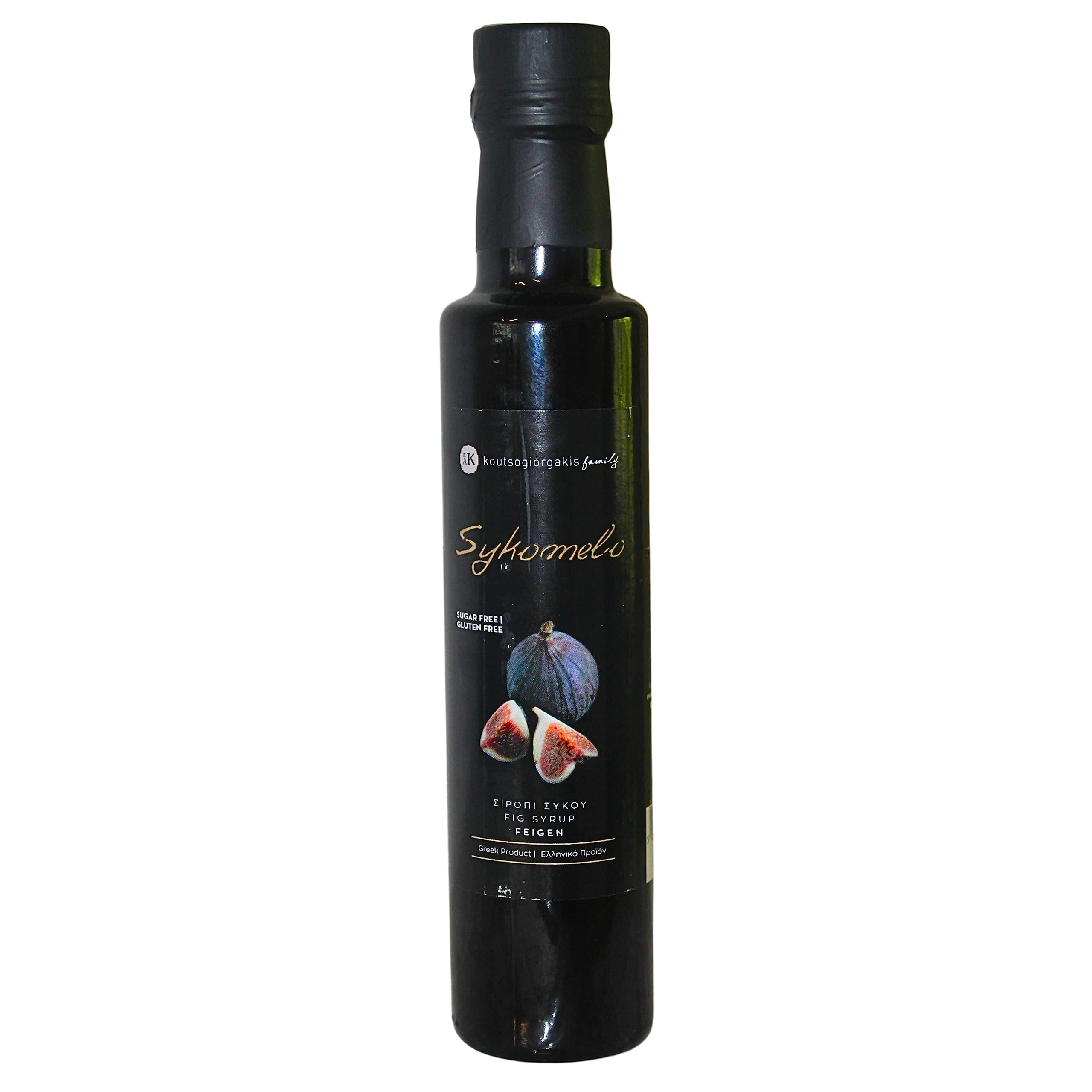 Koutsogiorgakis Family - Fig Syrup 250ml
