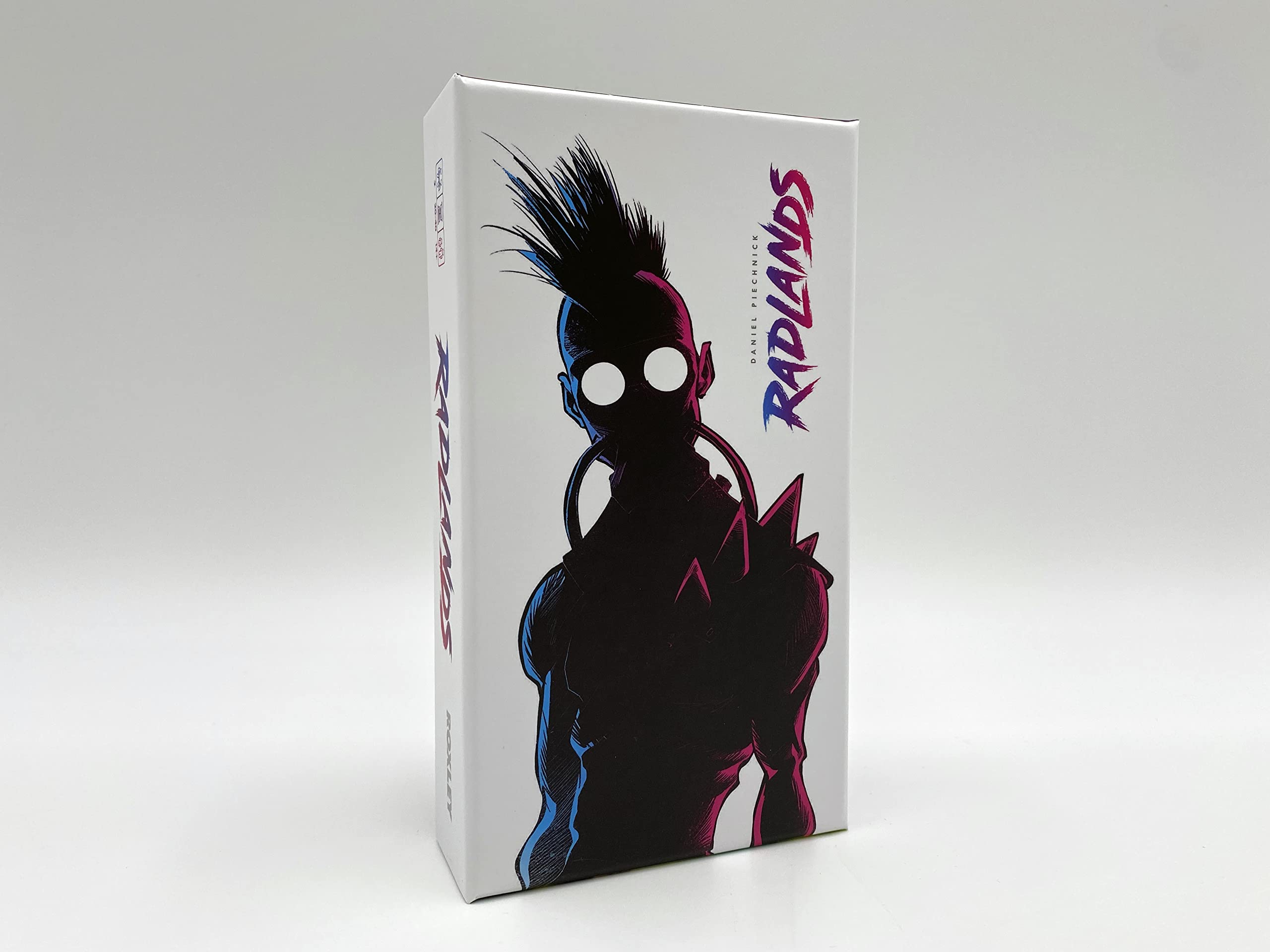 Roxley Radlands Card Game 4