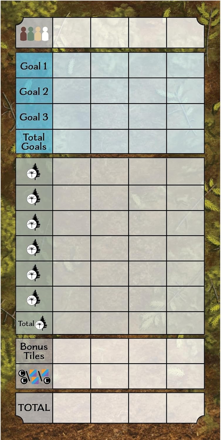 AEG Undergrove Board Game