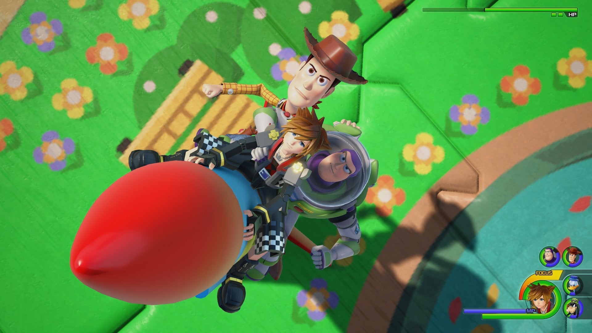 KINGDOM HEARTS Collection I-III [PlayStation 5] 5