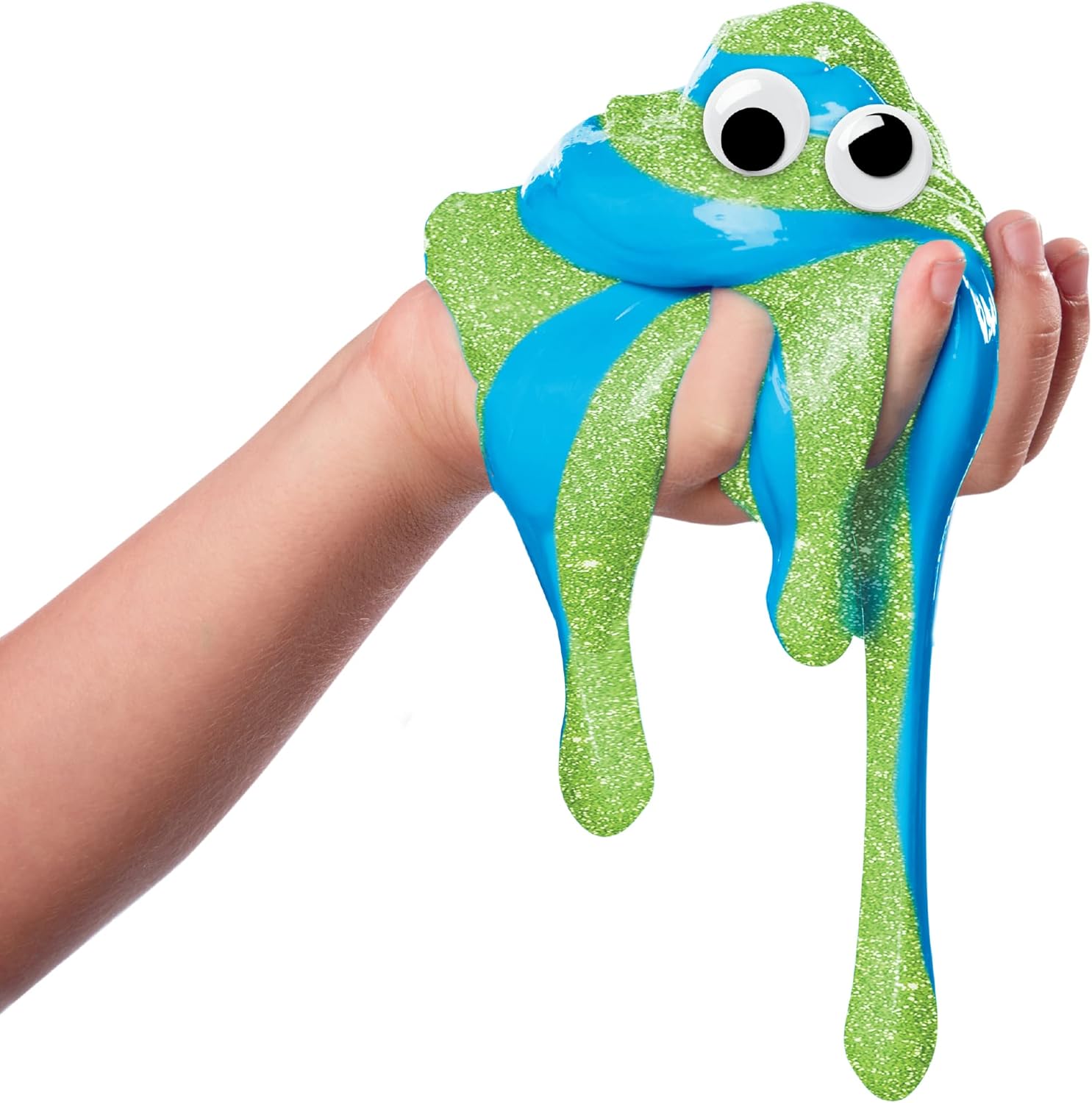 Cra-Z-Slimy Slime Compound Set - 4 Unique Sensory Compounds for Kids 6+ 3