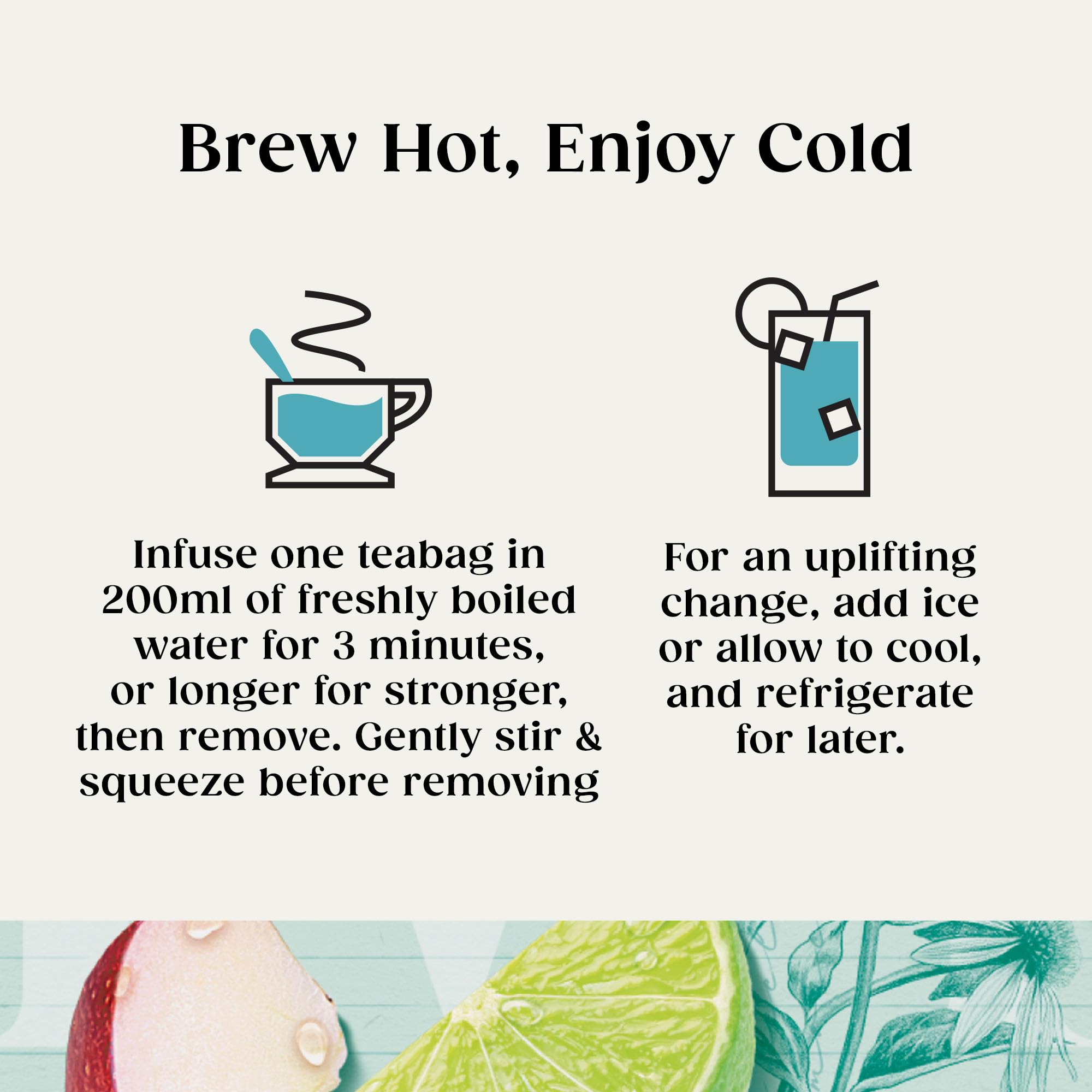 Twinings Superblends Wellbeing Collection - Defence, Glow, Digest, Detox & Sleep Tea Bags, 80 Biodegradable Tea Bags