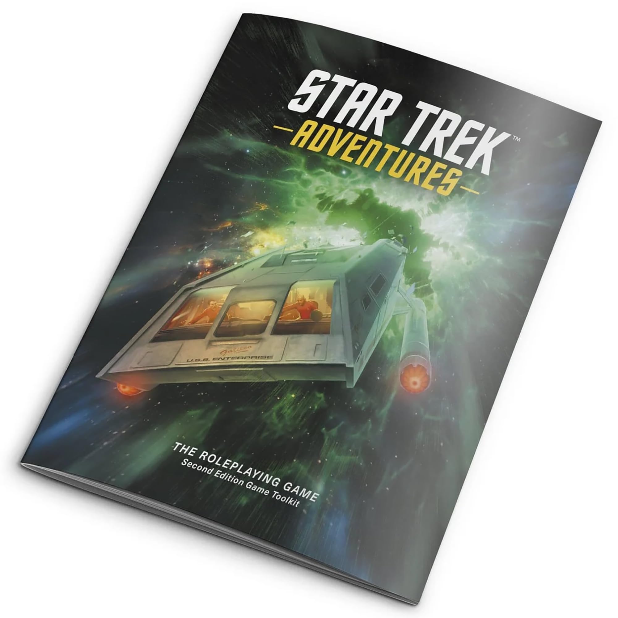 Modiphius Star Trek Adventures Game Toolkit Expansion 3