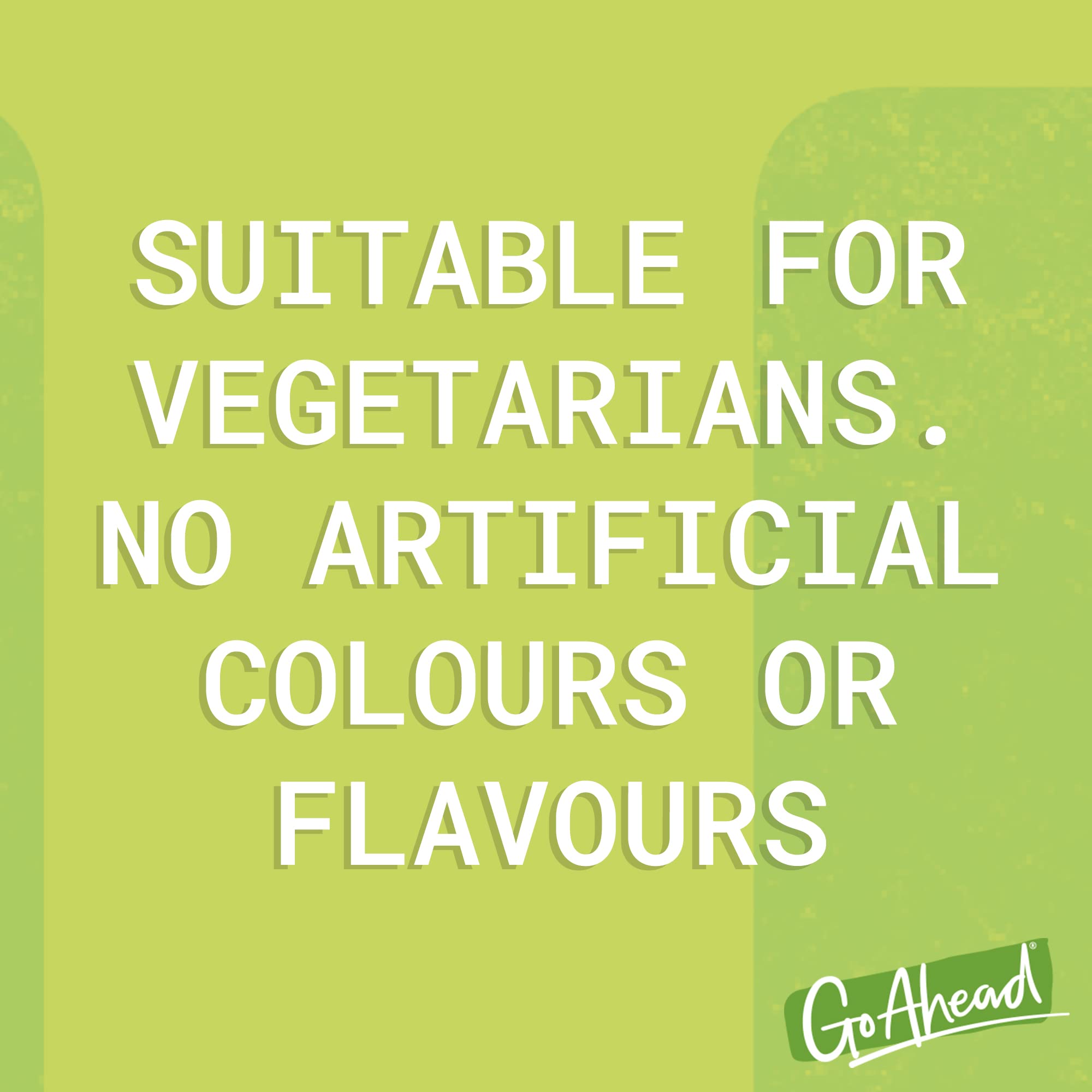 Go Ahead FibreJacks Raspberry Flapjacks, 118.9 g (Pack of 4)