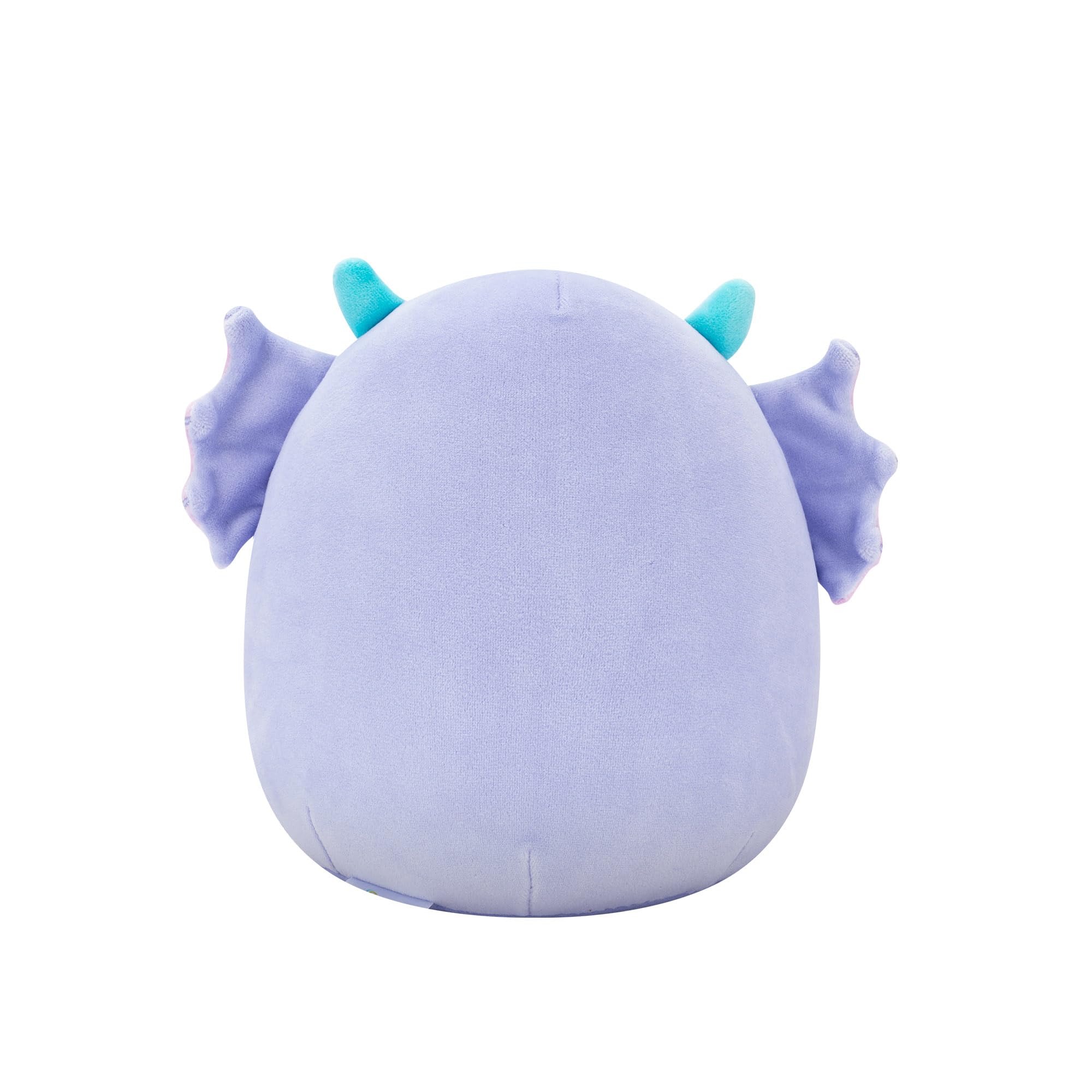 Squishmallows Strobe the Purple Swamp Monster - 7.5-Inch Valentine's Day Plush 13