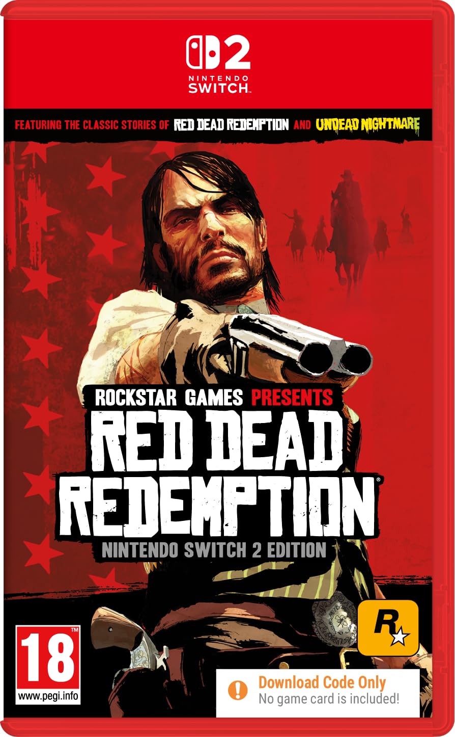 Red Dead Redemption [Nintendo Switch]