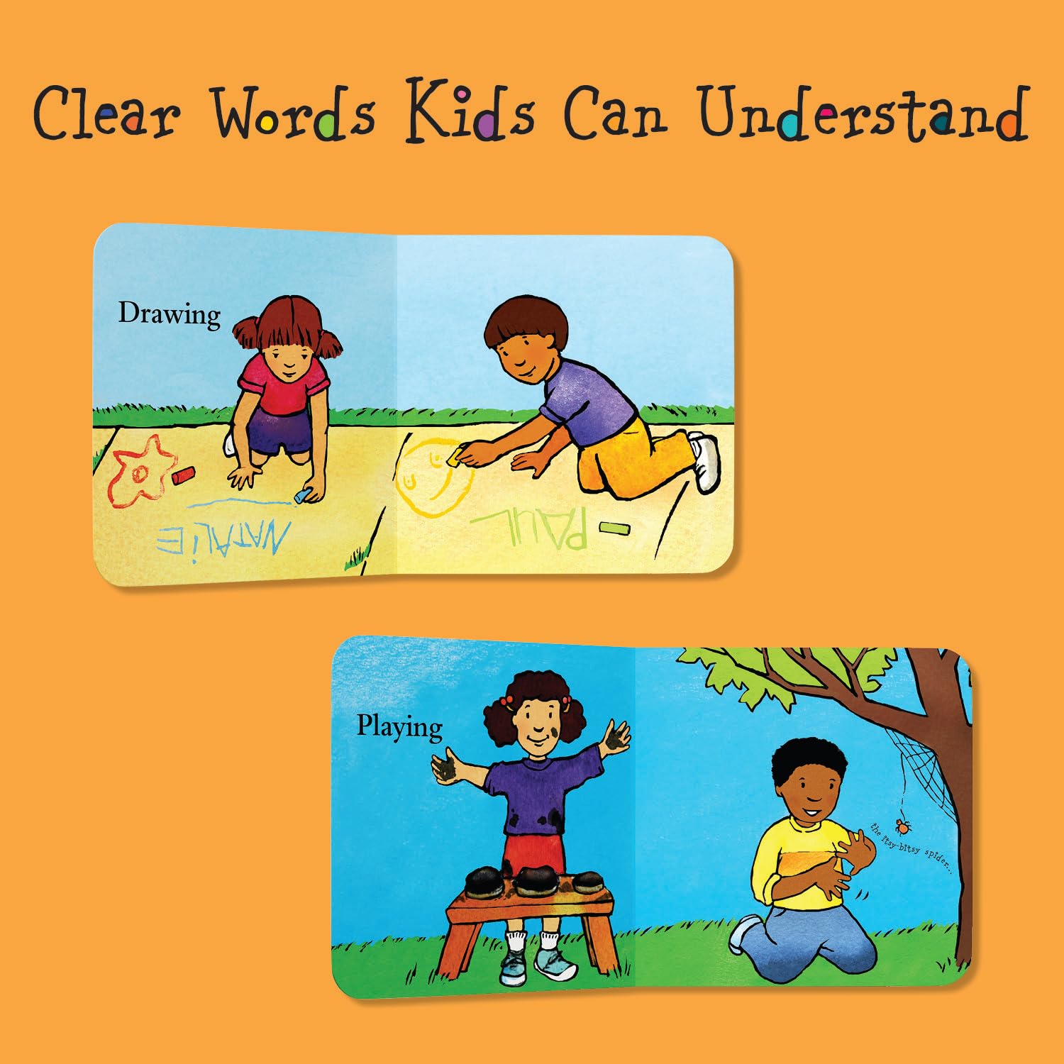 Free Spirit Publishing Hands are Not for Hitting (Best Behavior Board Book) | Ages 2-4 2