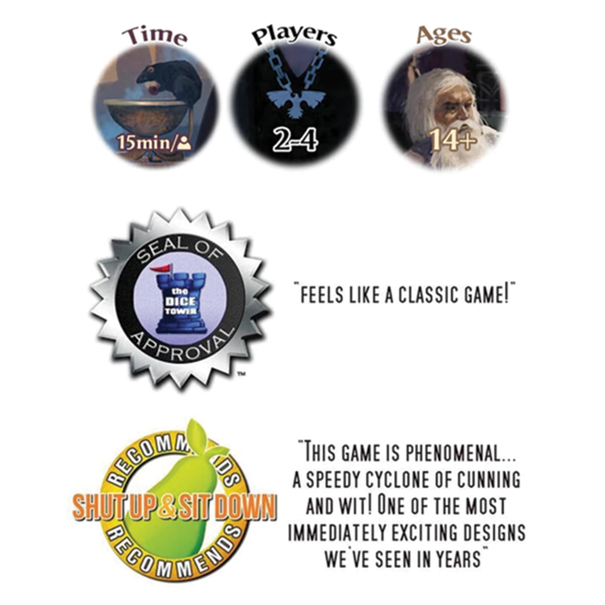 Starling Games A War of Whispers Collector's Edition 10