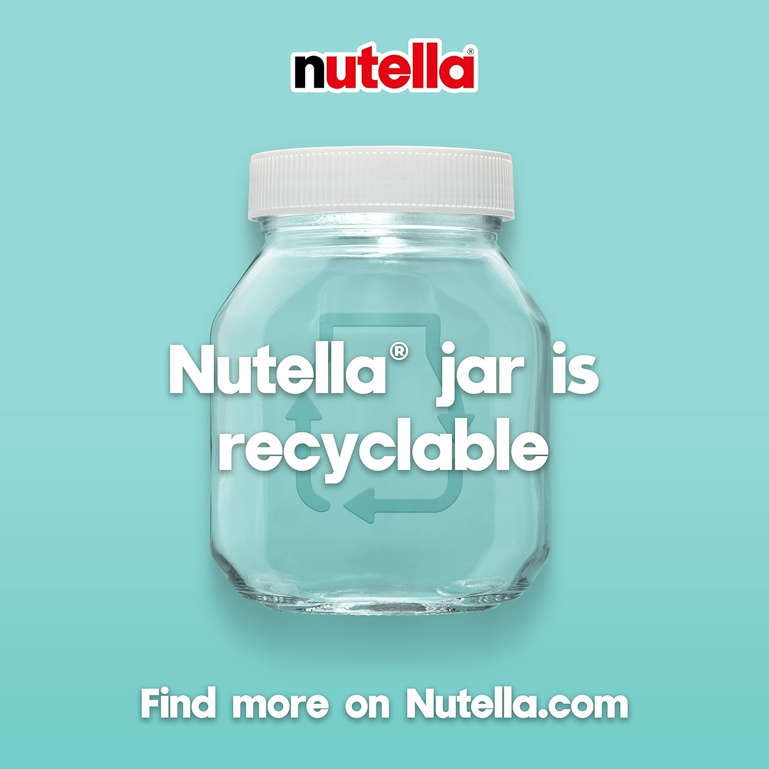 Nutella Haselnuss-Schokoladenaufstrich 200 g - Frühstücks- und Snack-Topping 8