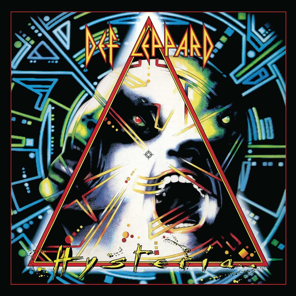 Def Leppard - Hysteria (Remastered 2017) [Audio CD] 3