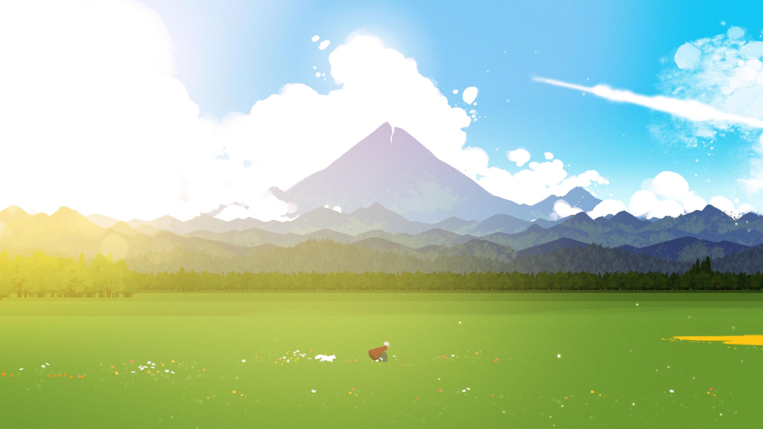 Neva - Nintendo Switch