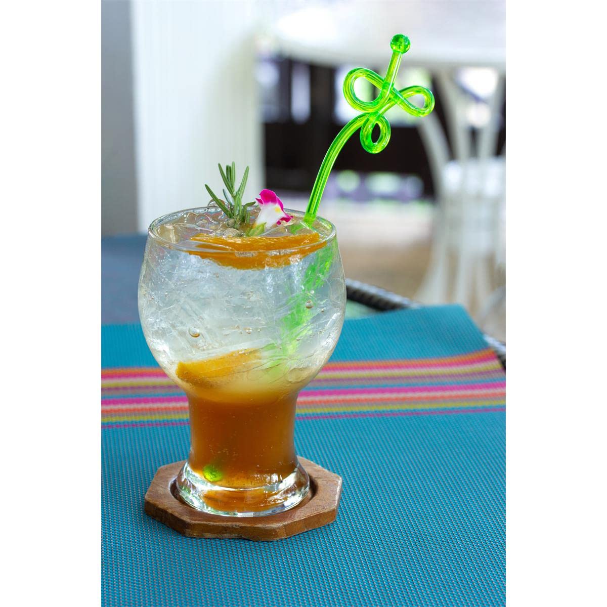 MONIN Butterscotch-Sirup 700 ml – Vegan, natürliche Aromen, für Cocktails, Kaffee und Mocktails 6