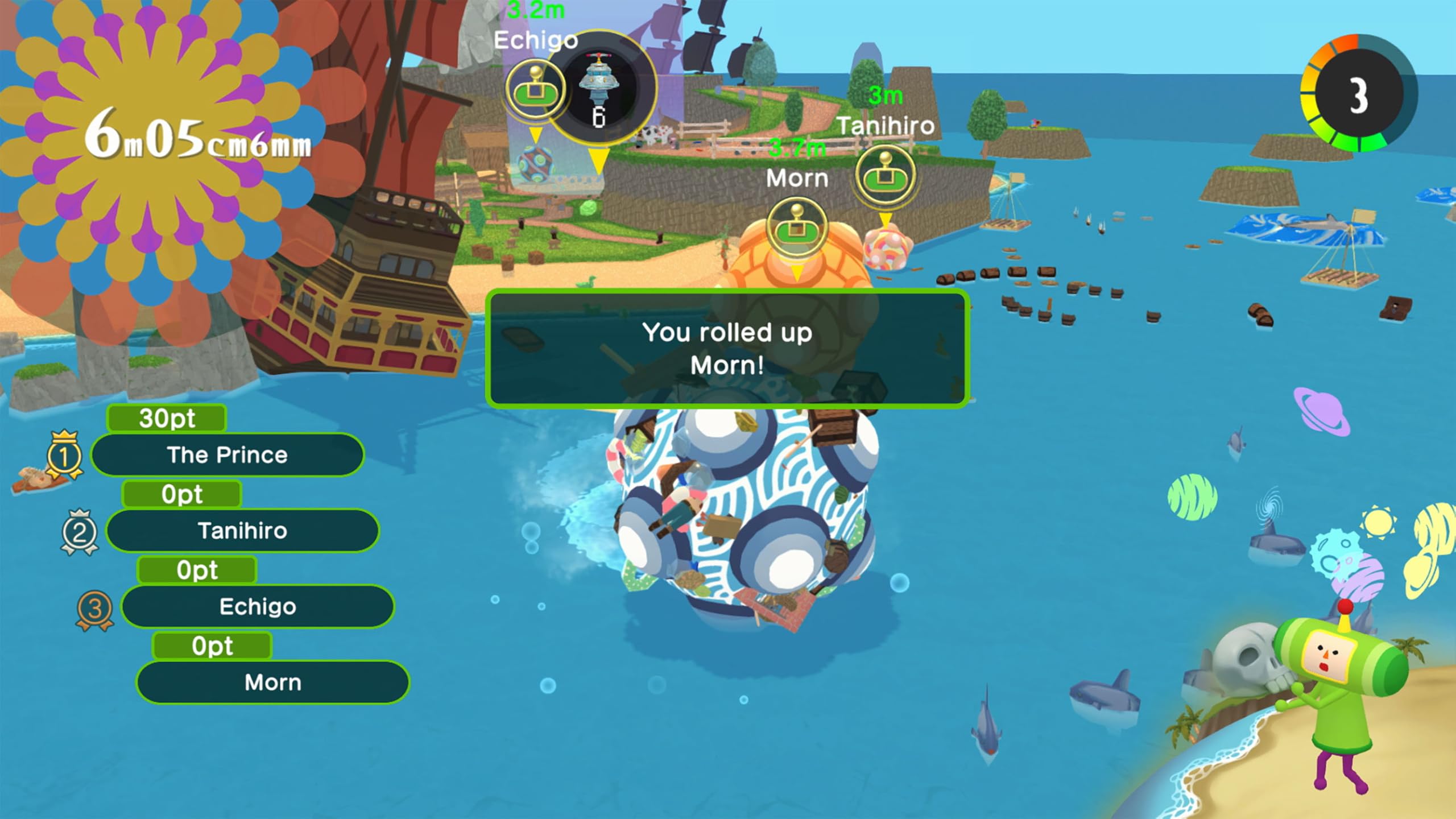 Once Upon a Katamari - Nintendo Switch