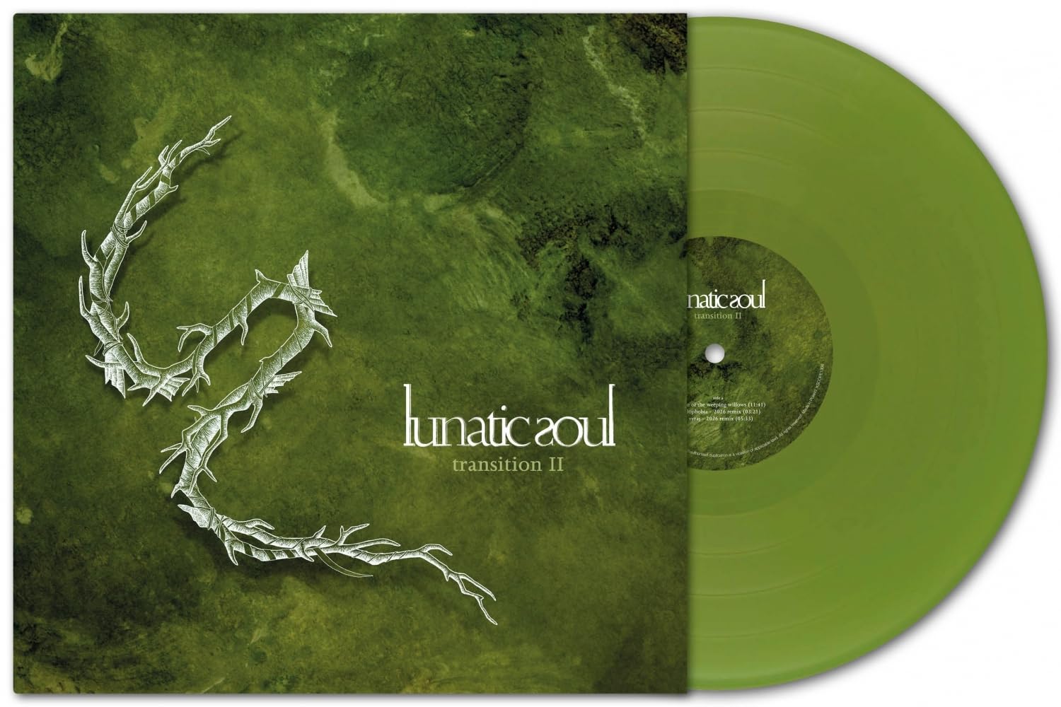 Lunatic Soul - Transition II [LP Vinyl]