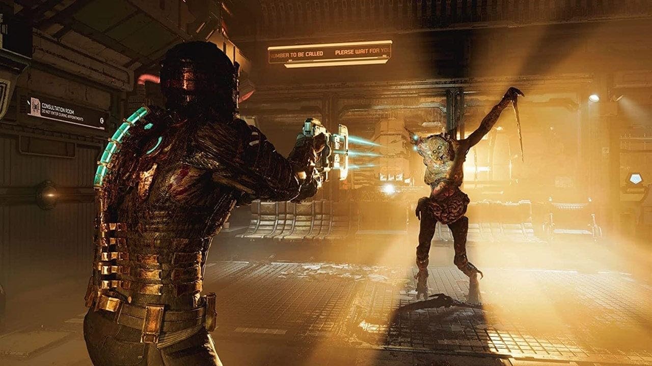 Dead Space - Xbox Series X Remake Edition 9