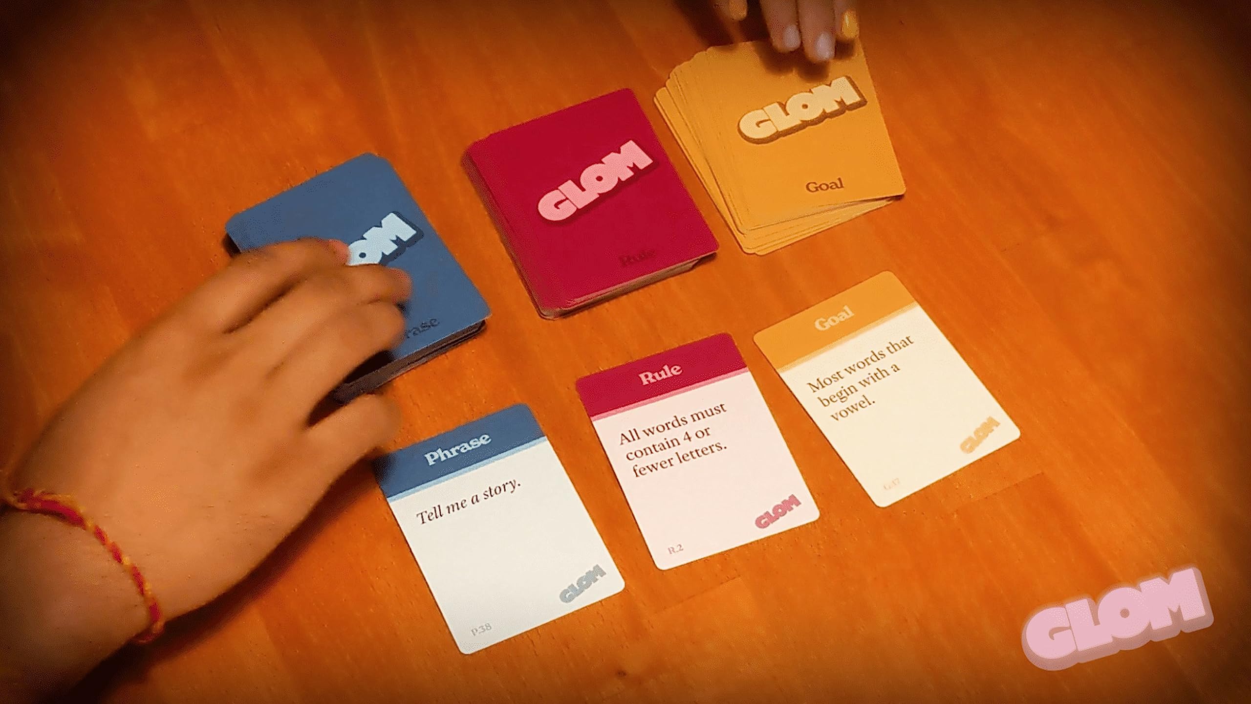 Indie Boards and Cards Glom Card Game 6