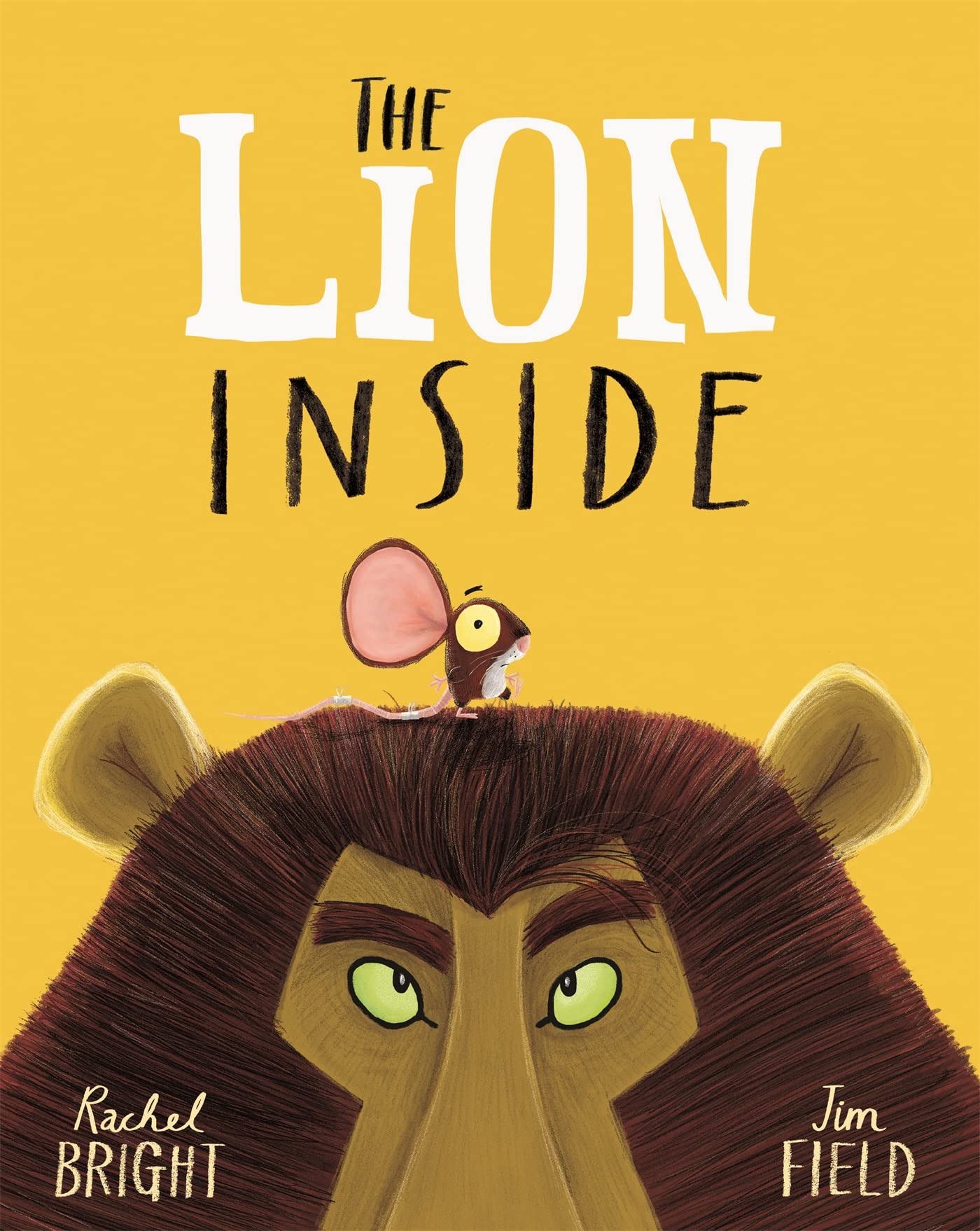 Orchard Books The Lion Inside Stories in Verse by Rachel Bright | Paperback 1