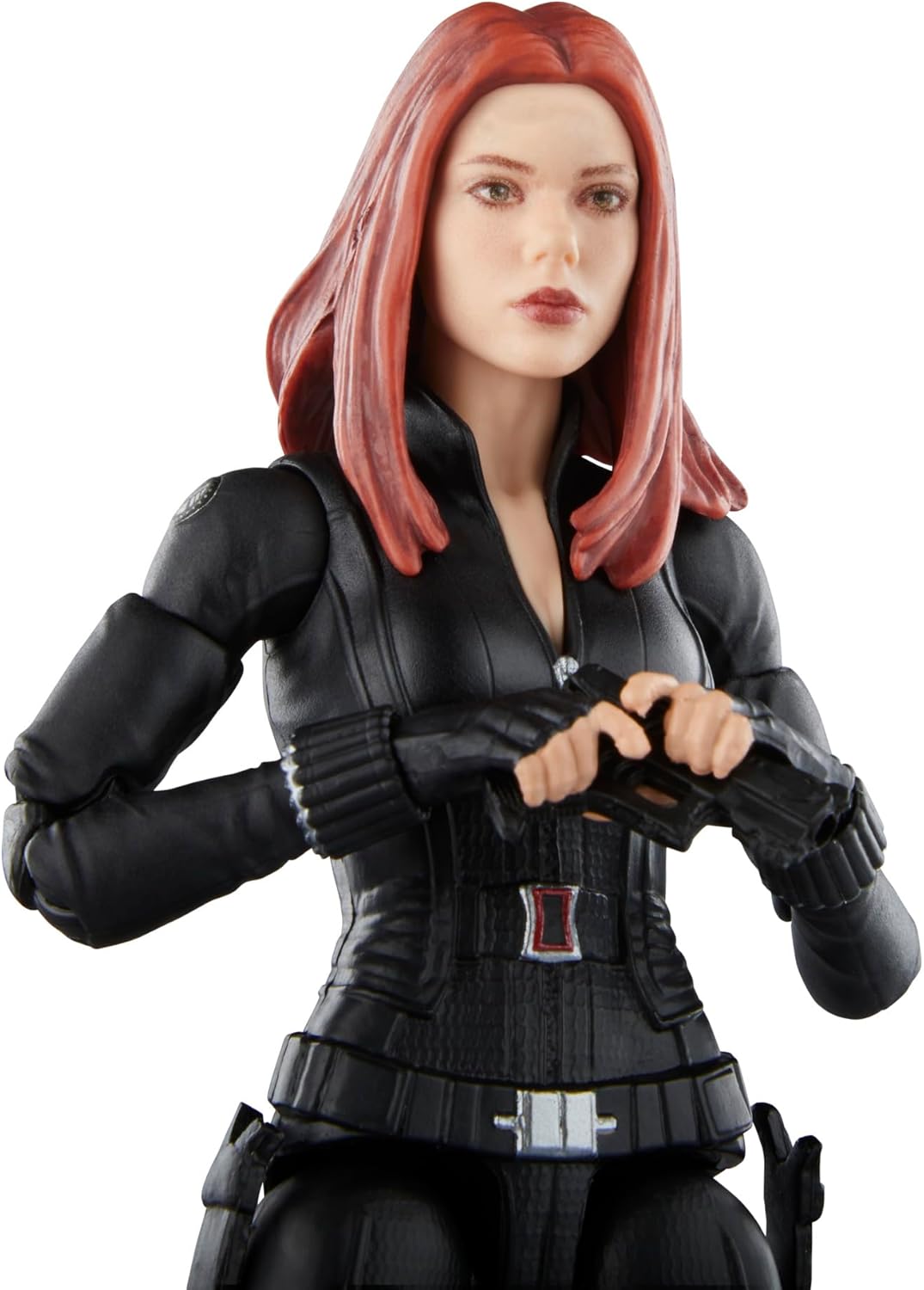 Hasbro Marvel Legends Series Black Widow 6-Inch Action Figure - Collectible Figure for Ages 4+ 5