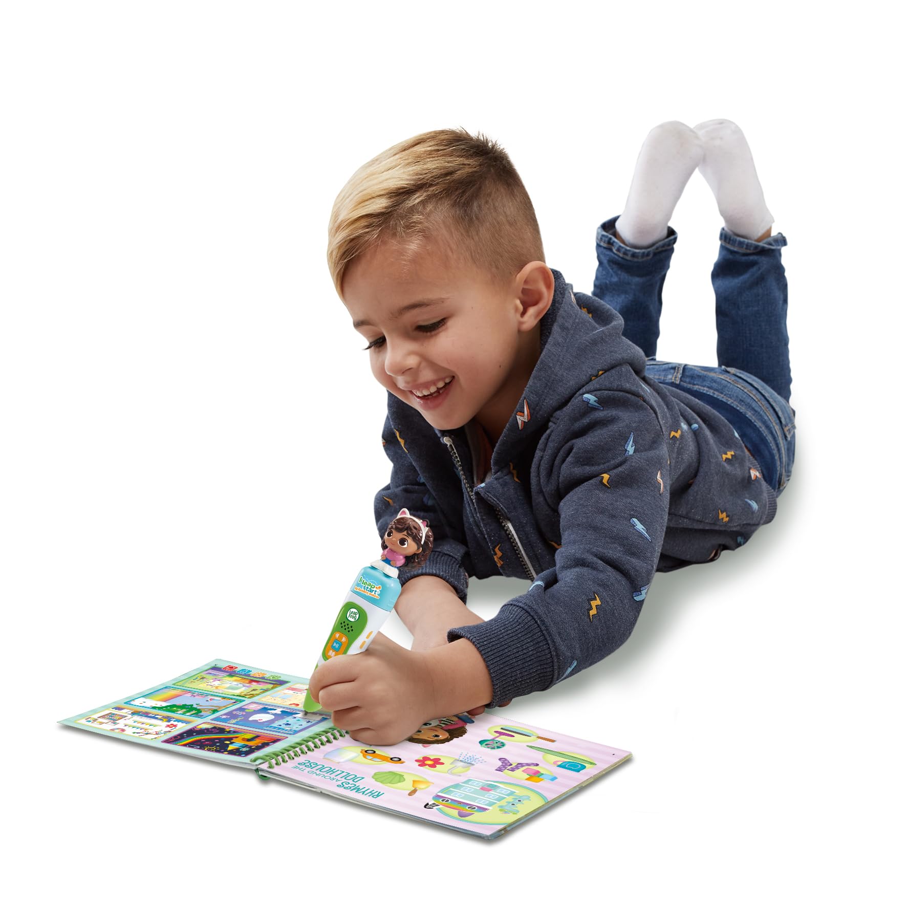 LeapFrog LeapStart Reading Buddies: Paw-tastic Words and Gabby Cats - Interactive Learning for Ages 3-6 5
