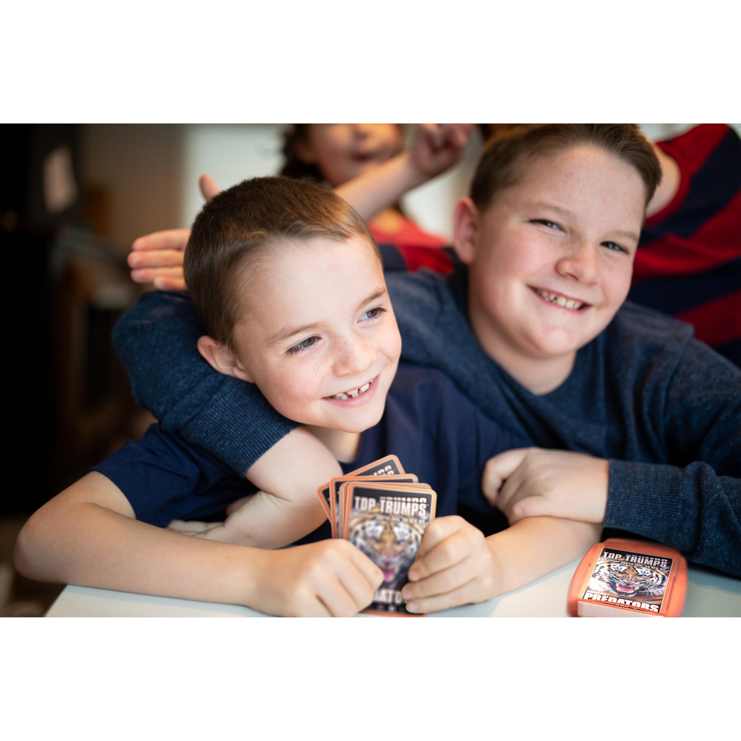 Top Trumps Baby Animals Classics Card Game - Educational Animal Facts for Kids 8+ 4