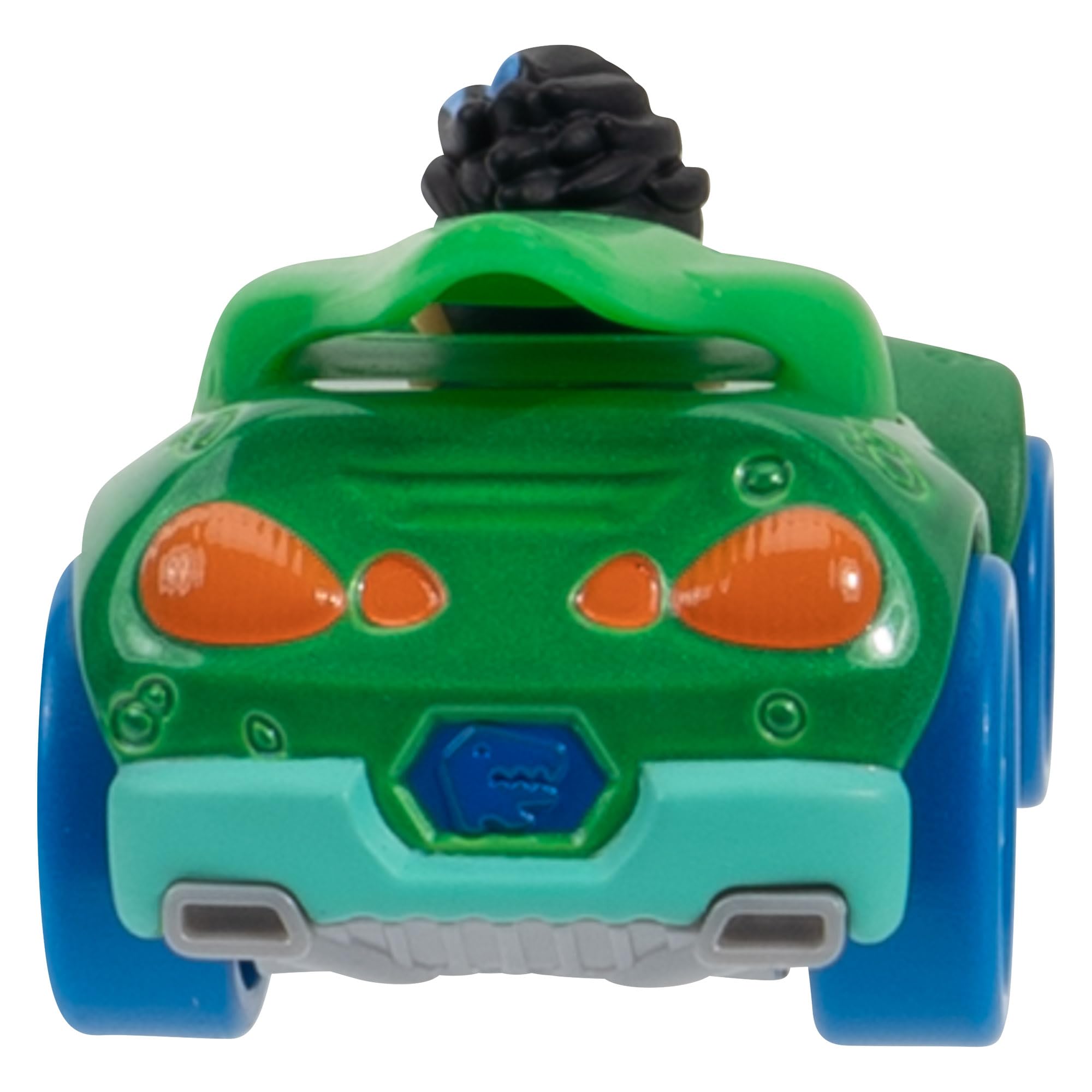 Spidey and Friends SNF0306 Amazing Metals 4-Pack - Die-Cast Dino Vehicles 7