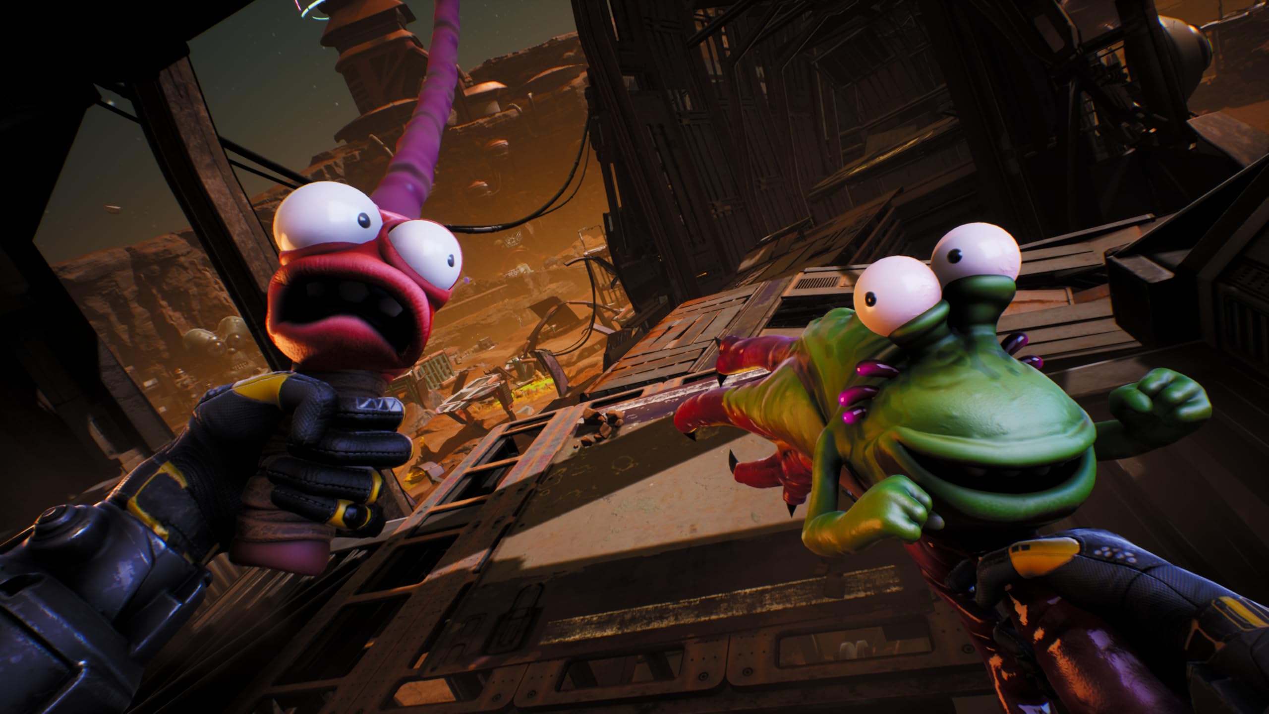 High On Life – PS5 Standard Edition 3