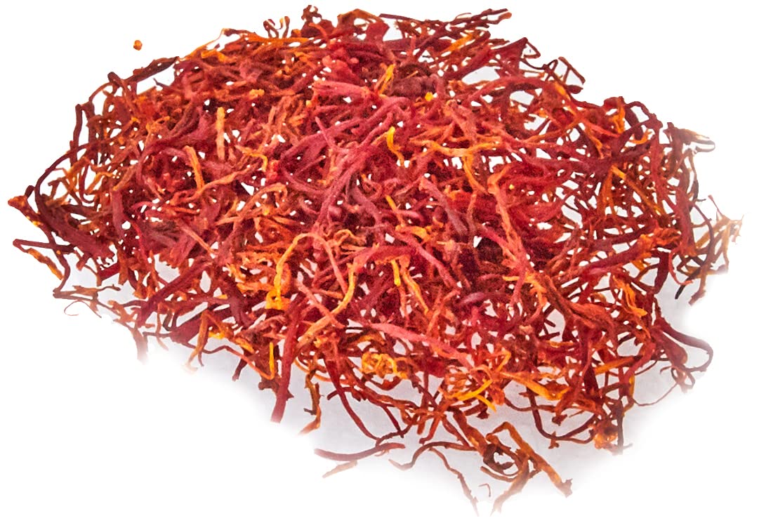 Old India Saffron 4g Whole Spice