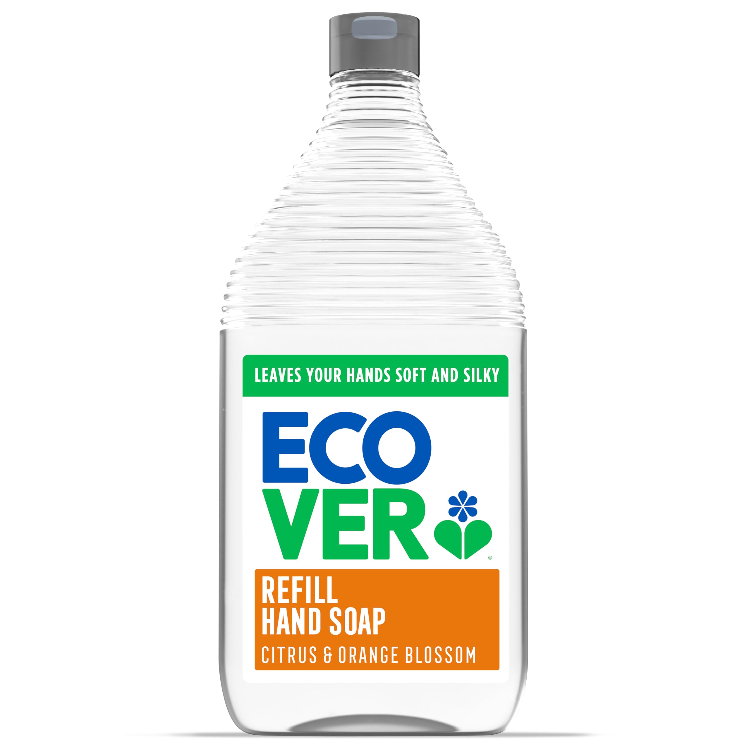 Ecover - Hand Wash Refill, Fresh Citrus & Orange, 980g