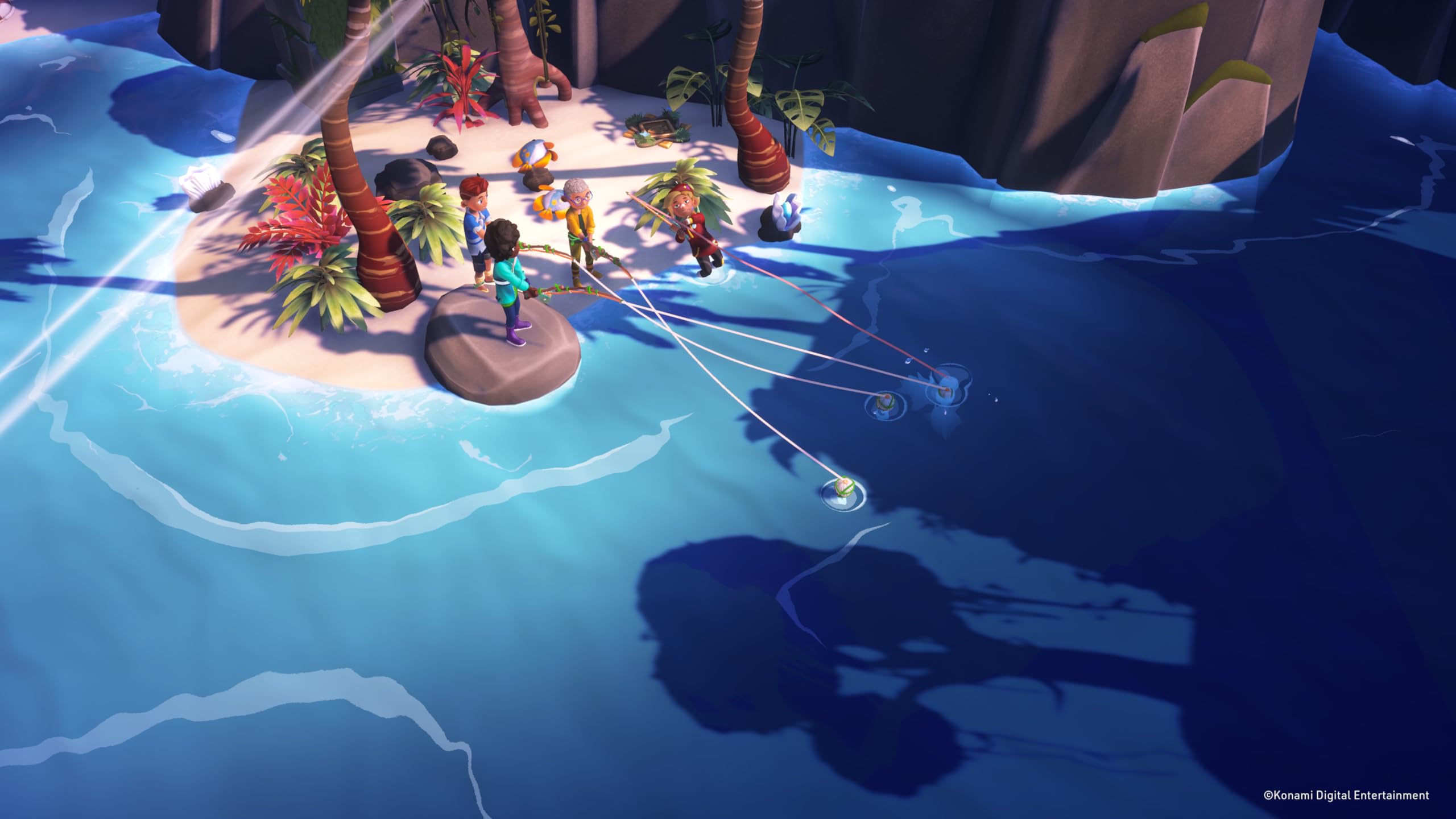 Survival Kids - Nintendo Switch 2 3