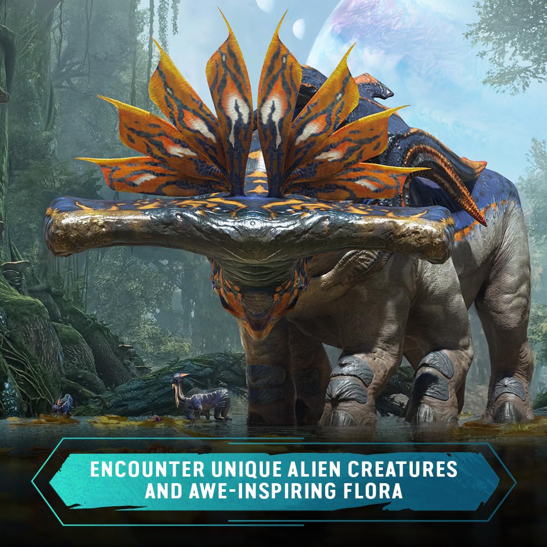 Avatar: Frontiers of Pandora Limited Edition - PlayStation 5 3