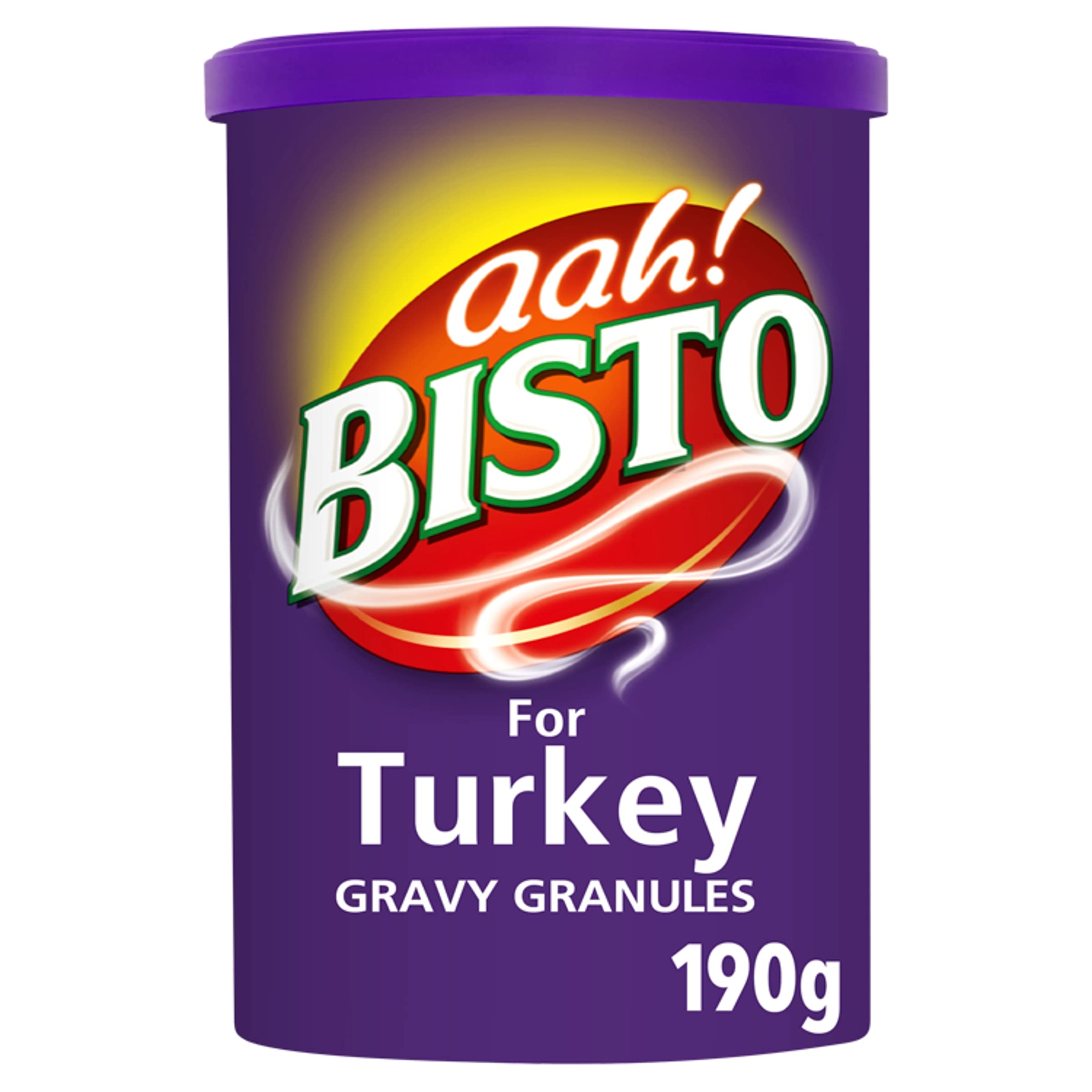Bisto - Turkey Gravy Granules 190g