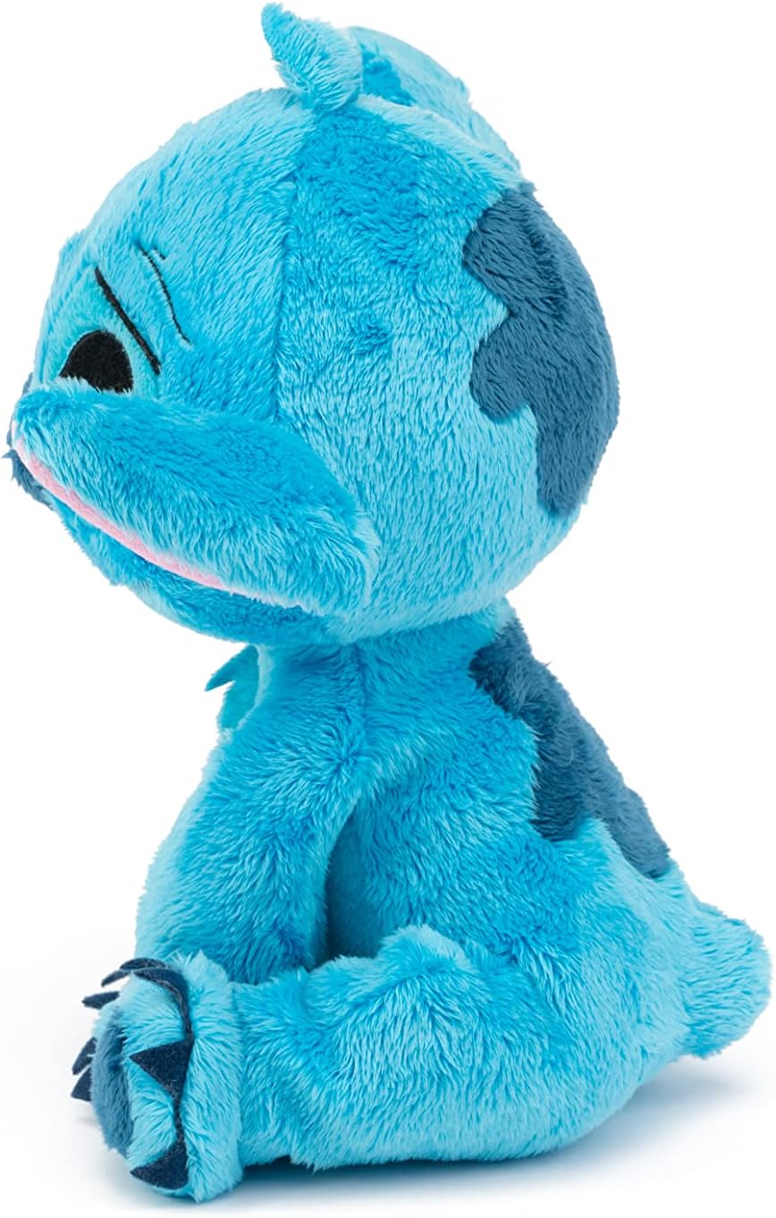 Stitch Plush Toy - 25cm Disney Licensed Stuffed Animal 3
