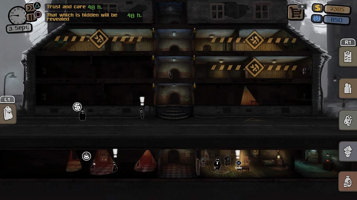 Beholder: Complete Edition - Nintendo Switch Platform Edition 5