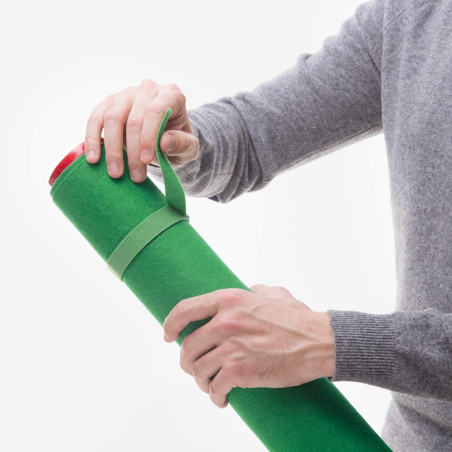 Clementoni Puzzlematte – Tragbare Puzzle-Aufbewahrung für bis zu 2000 Teile, ab 14 Jahren