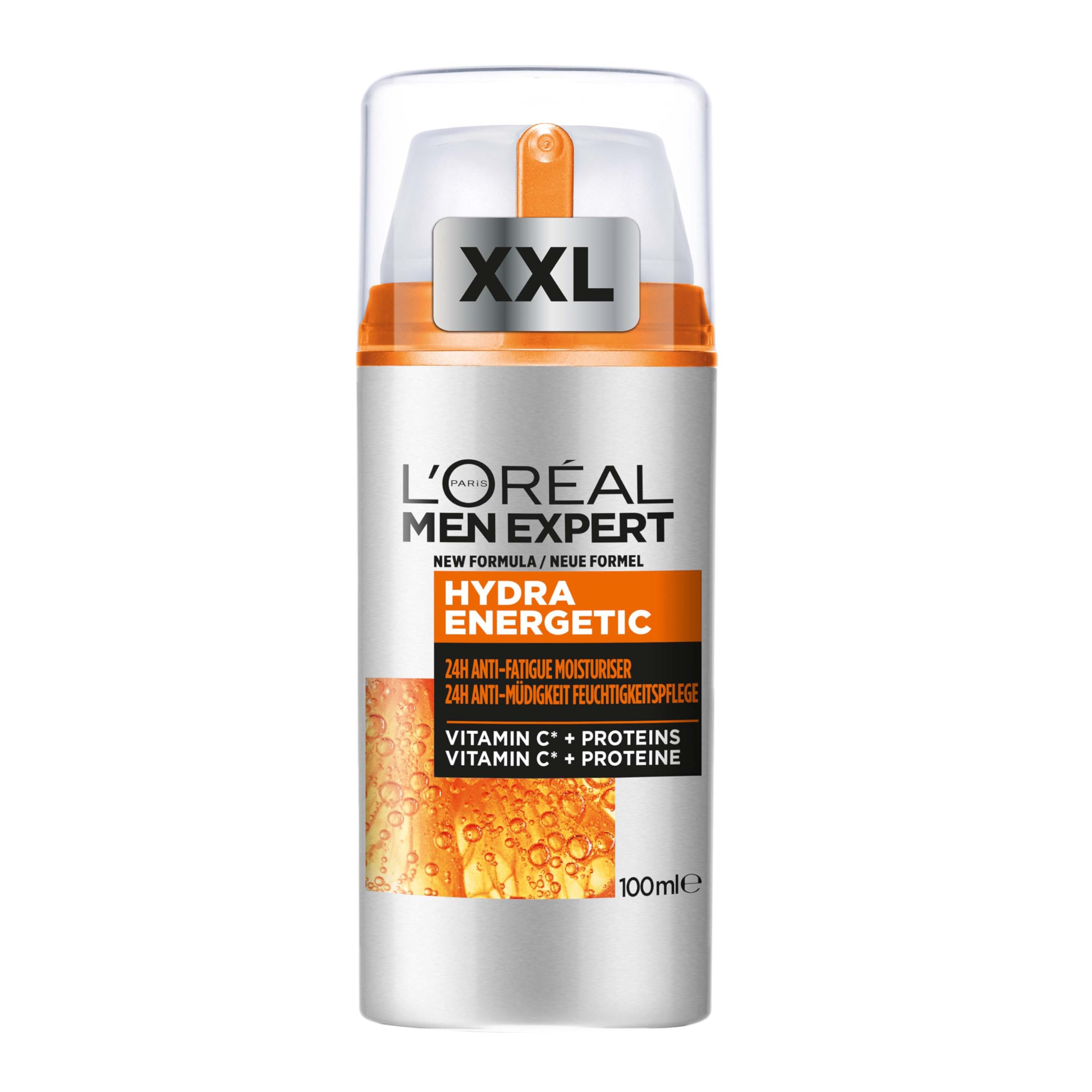 L'Oréal Men Expert Hydra Energetic XXL Moisturiser (100ml)