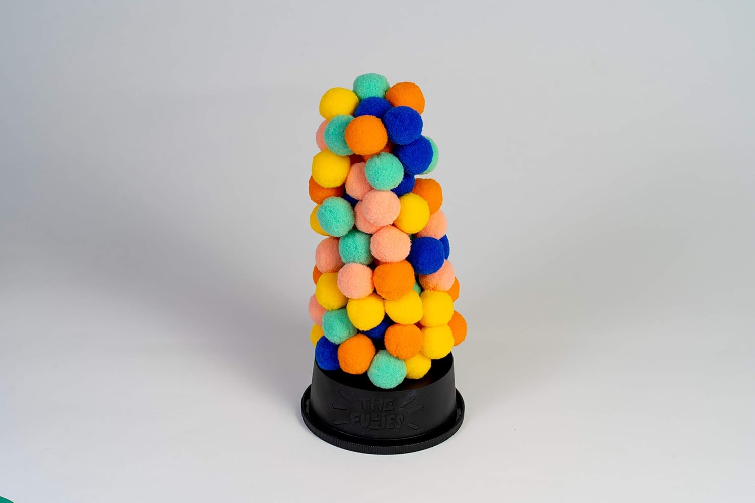 The Fuzzies - A Game to Create an Impossible Gravity-Defying Tower of Fuzzy Balls 3