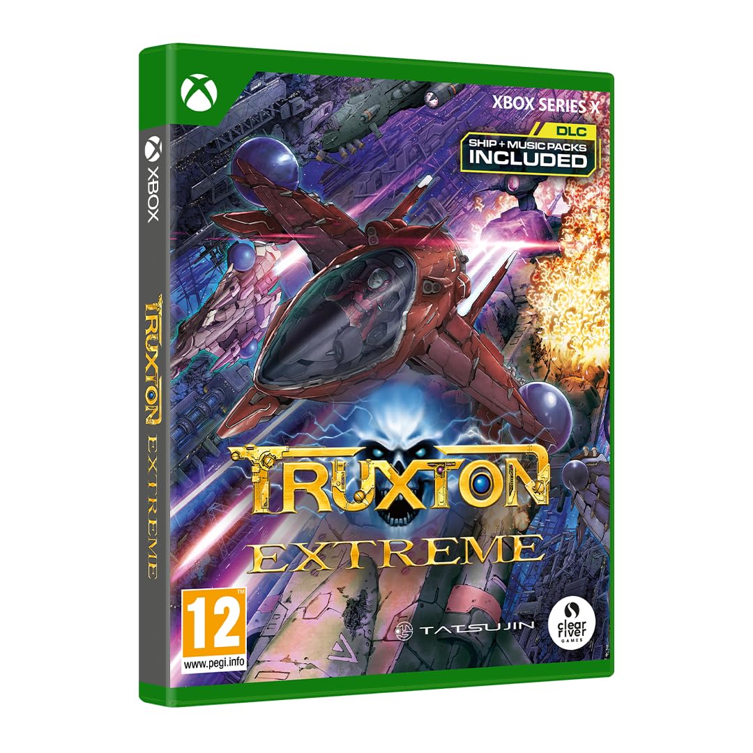 Truxton Extreme [Xbox Series X]