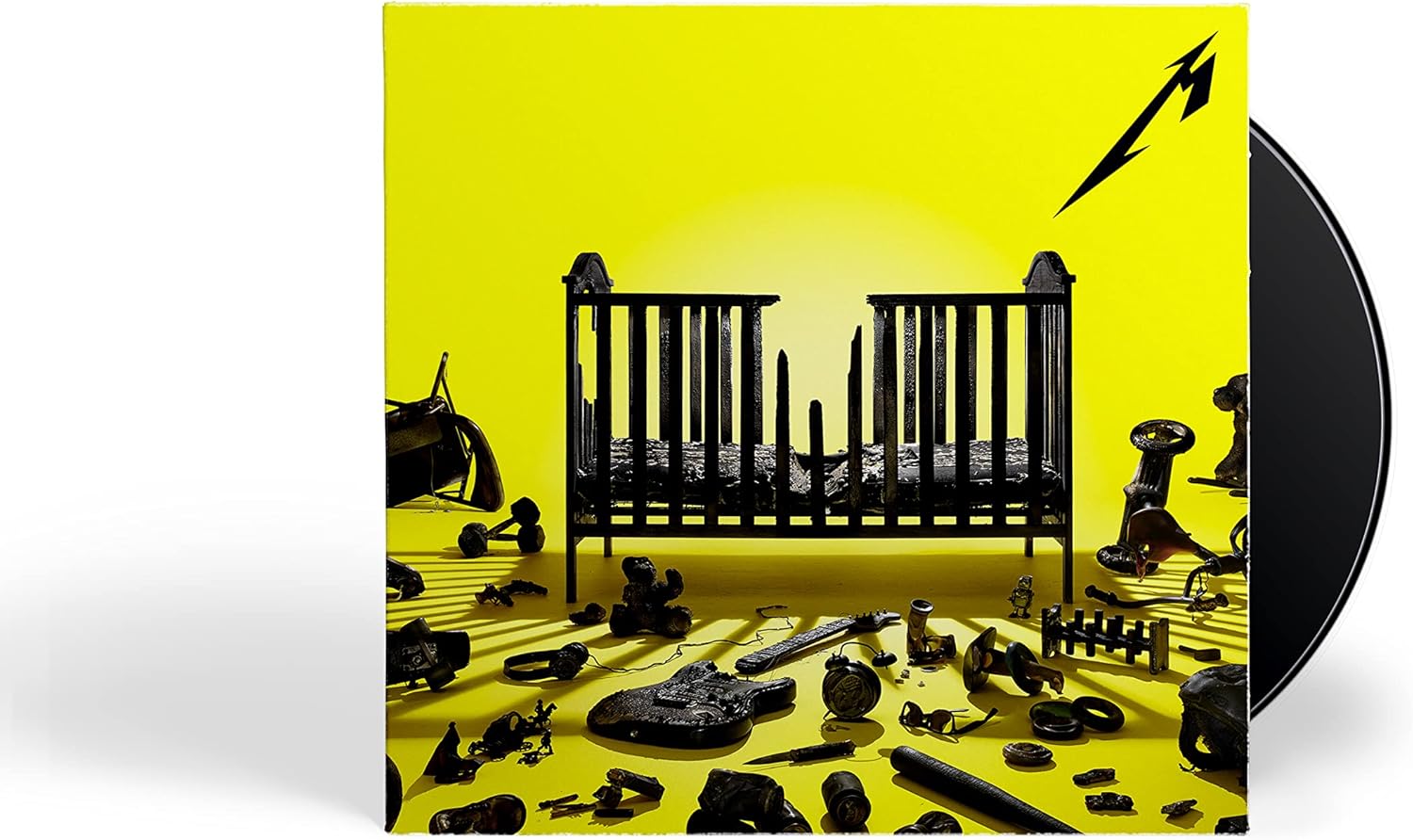 Metallica - 72 Seasons Audio CD