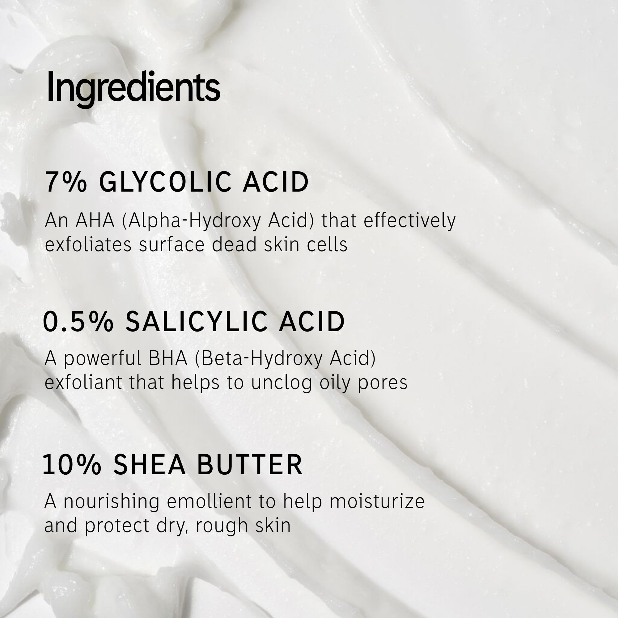 The INKEY List Glycolic Acid Exfoliating Body Stick (45g) 4