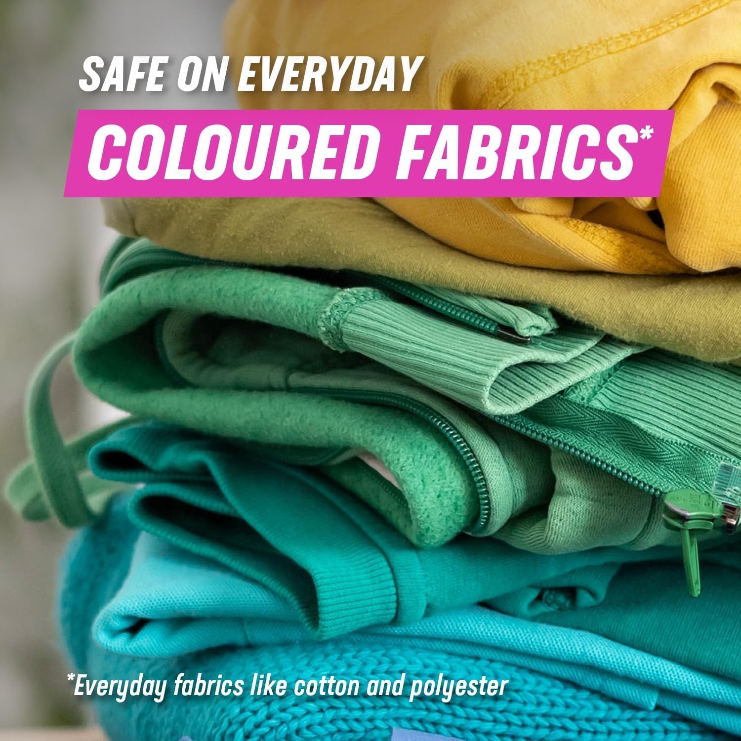 Vanish Gold Oxi Action Stain Remover and Laundry Booster Powder for Colours 1.41kg 4