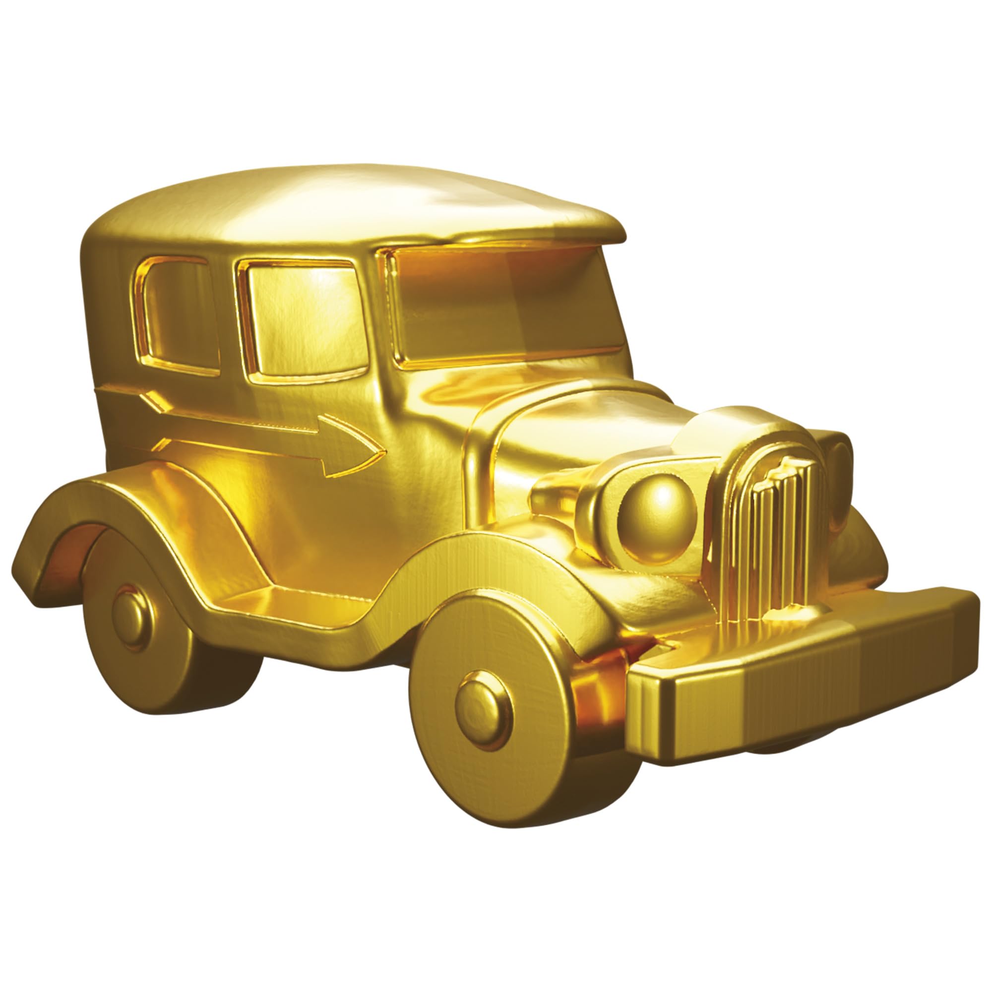 Monopoly Free Parking Jackpot Expansion - Play in Half the Time | Ages 8+ | 2-6 Players