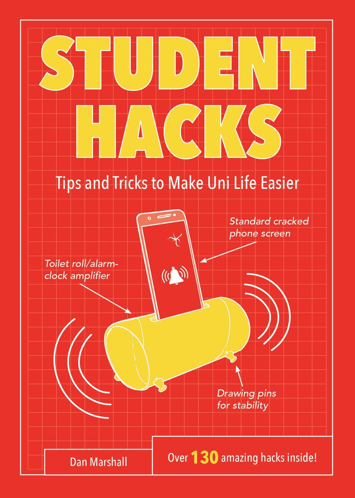 Summersdale Student Hacks - Tips & Tricks for Uni Life | Paperback | 192 Pages