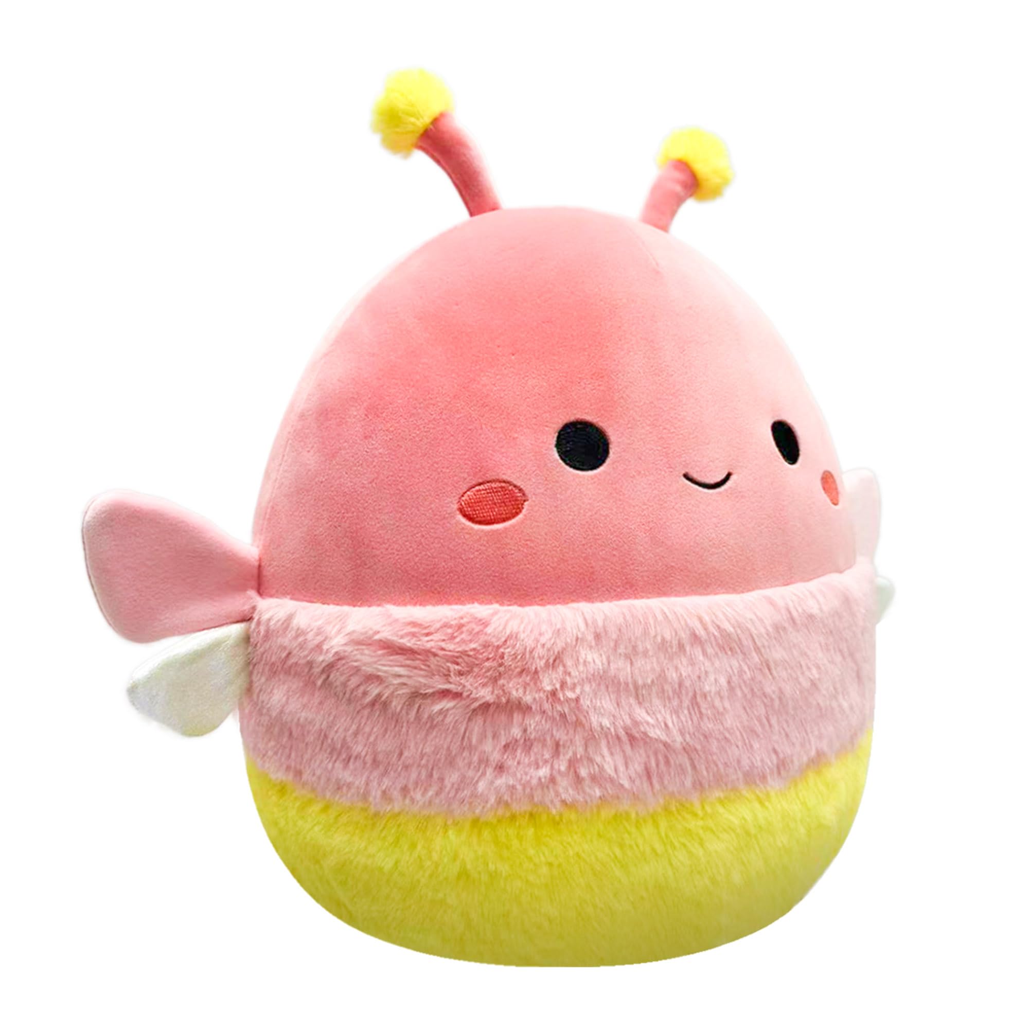 Squishmallows 12 Inch Plush - Apollo the Coral Firefly 4