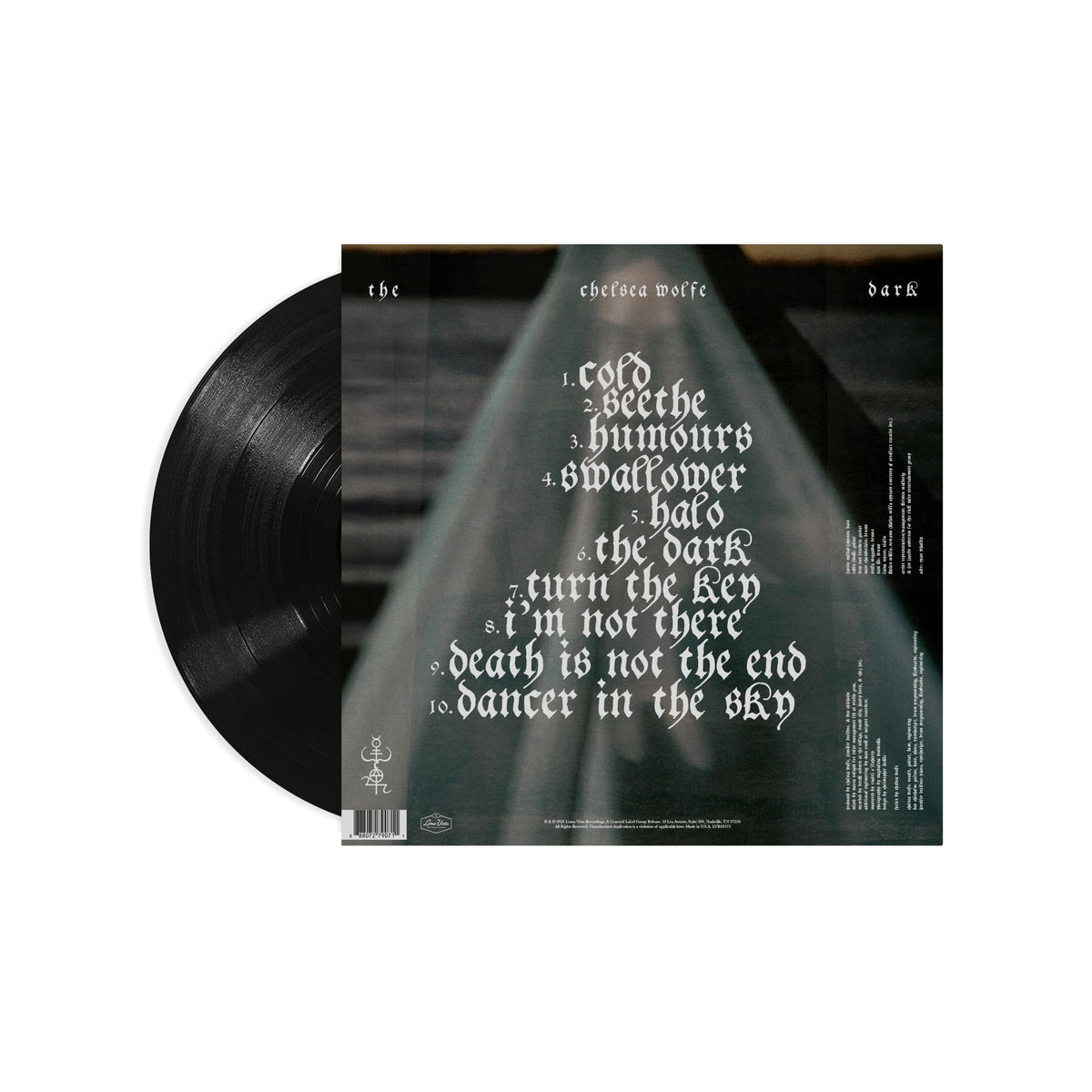 Chelsea Wolfe - The Dark [Vinyl] 3