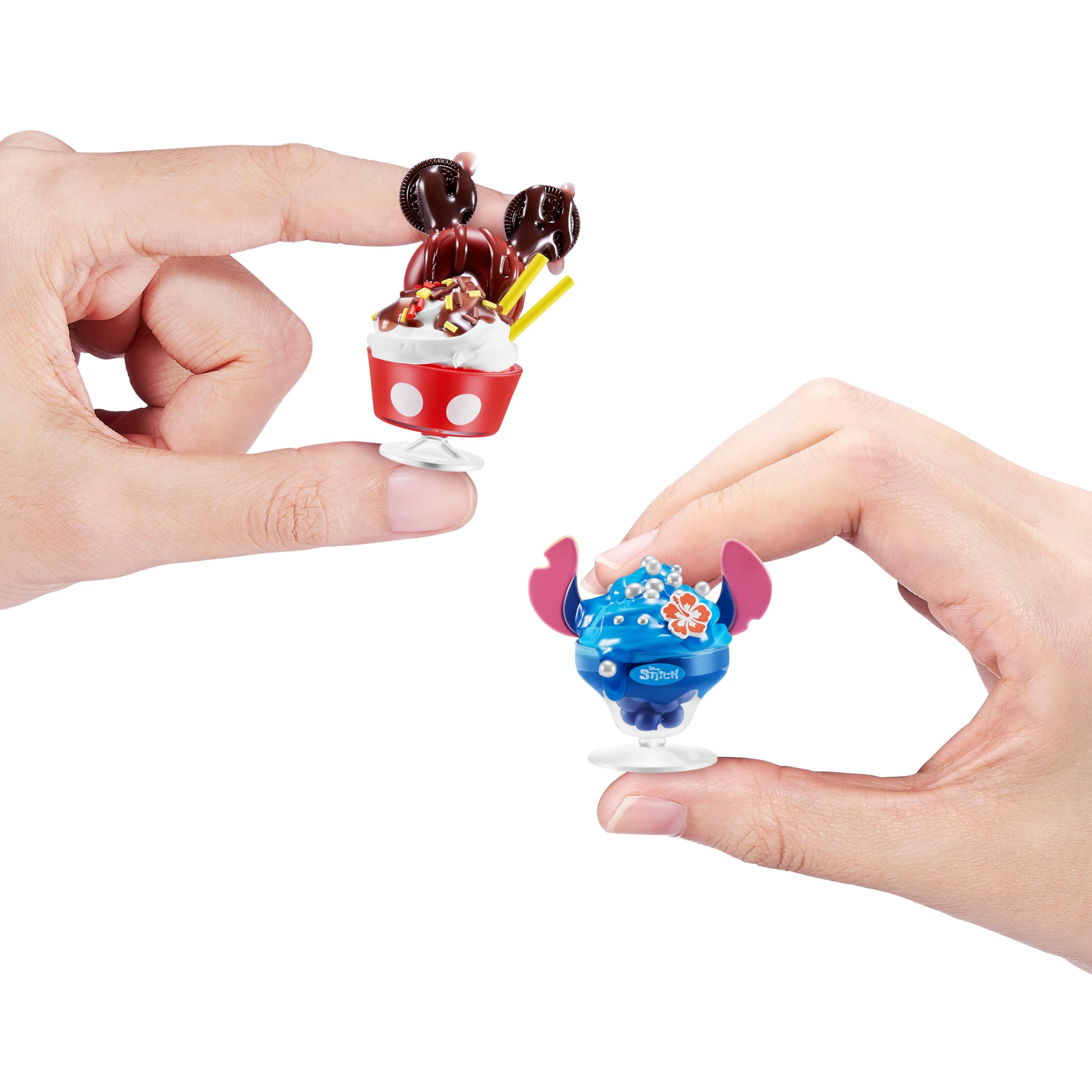 Mini Brands Create Disney Snacks Series 1 - Mystery Mini Replica Snack by ZURU 4