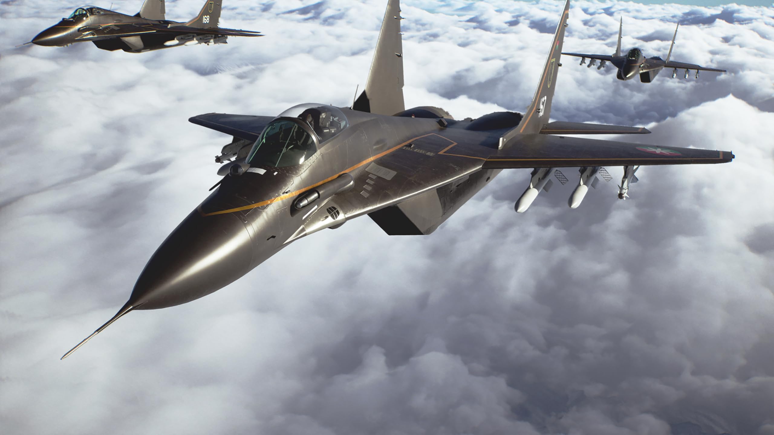 Ace Combat 8: Wings of Theve - Deluxe Edition [Xbox Series X] 4
