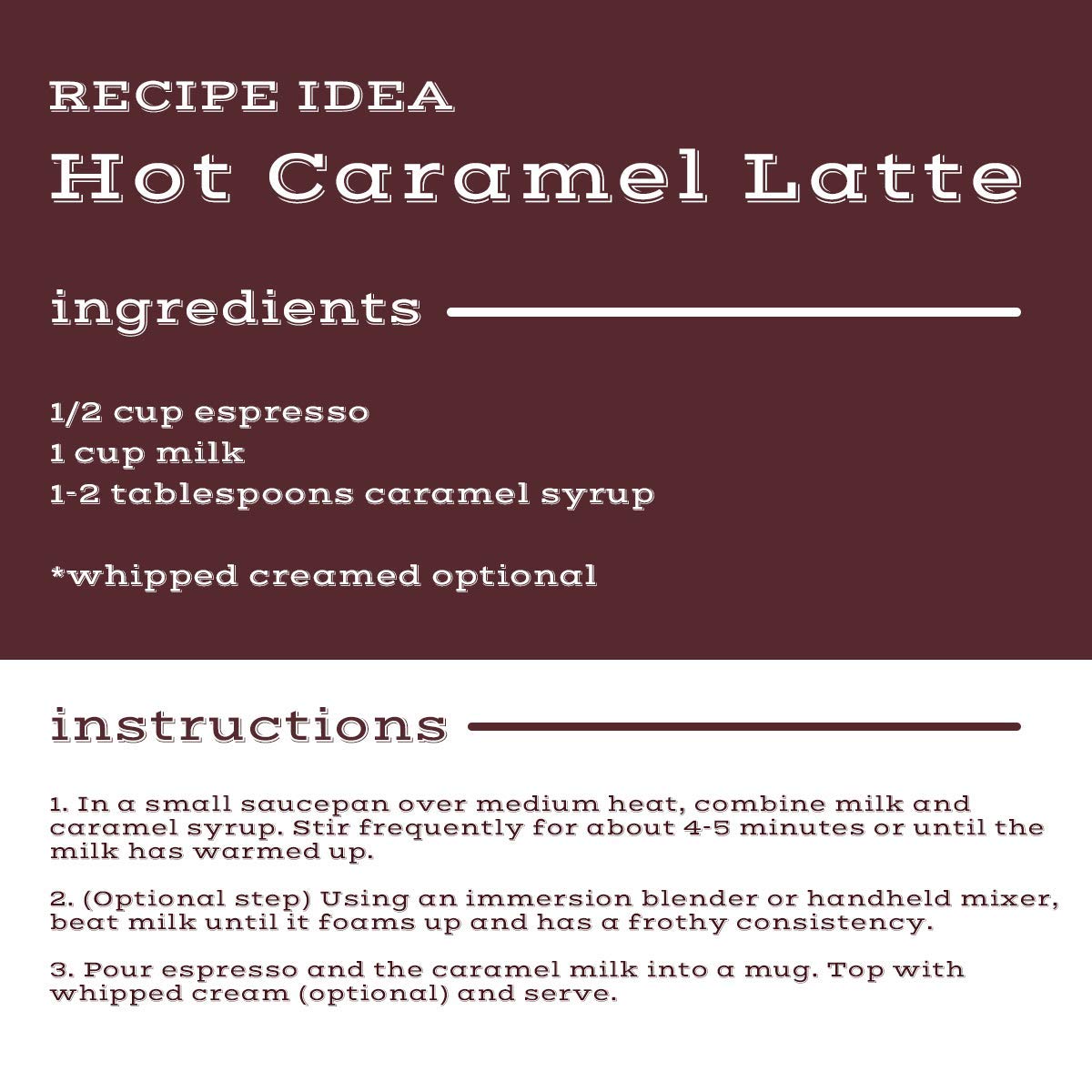Matteo's Sugar Free Coffee Syrup - Caramel Flavor | 0 Calories, 0 Carbs | 750 ml 8